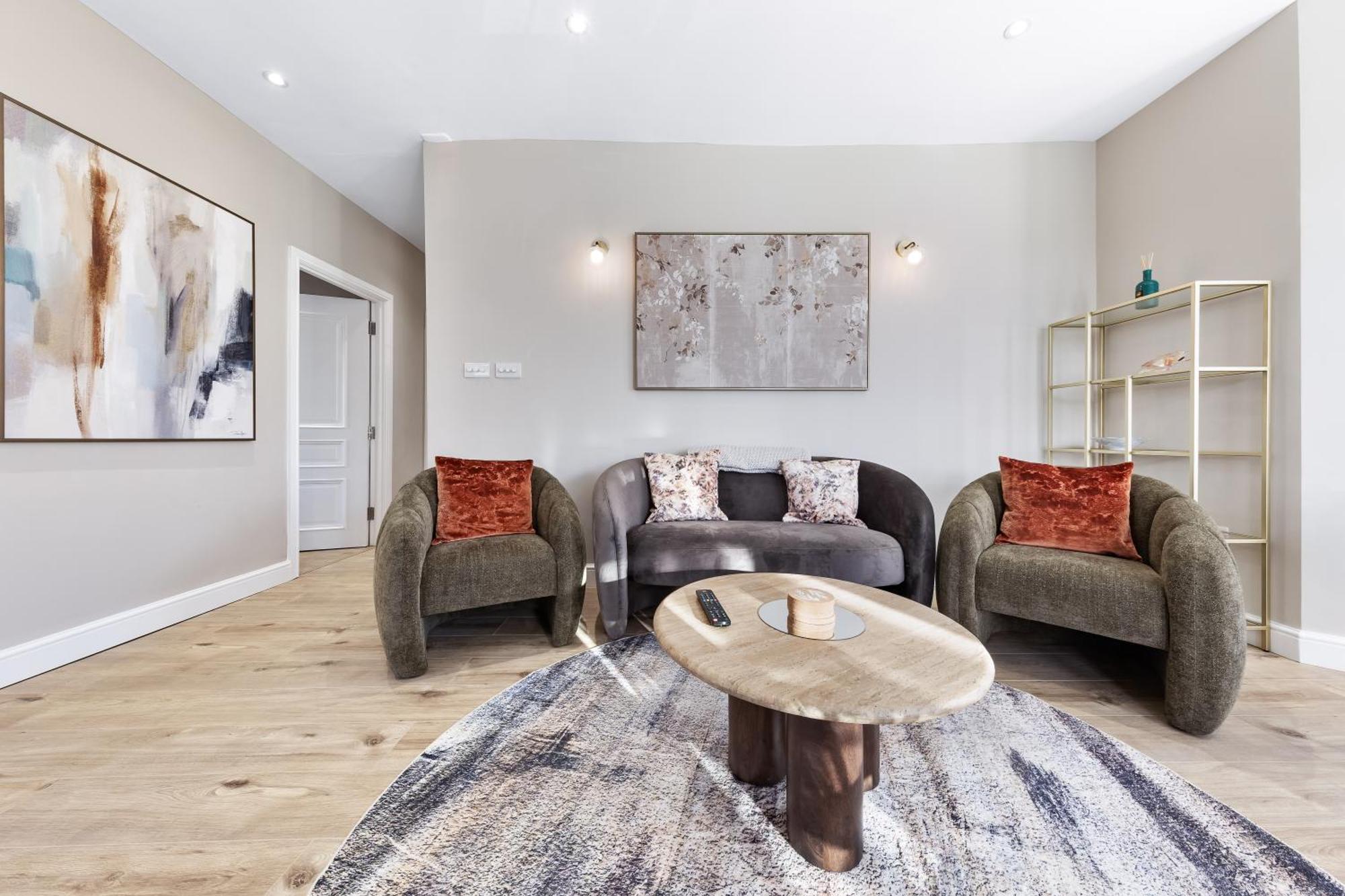 Luxury At Golders - Unico Residences * Londres