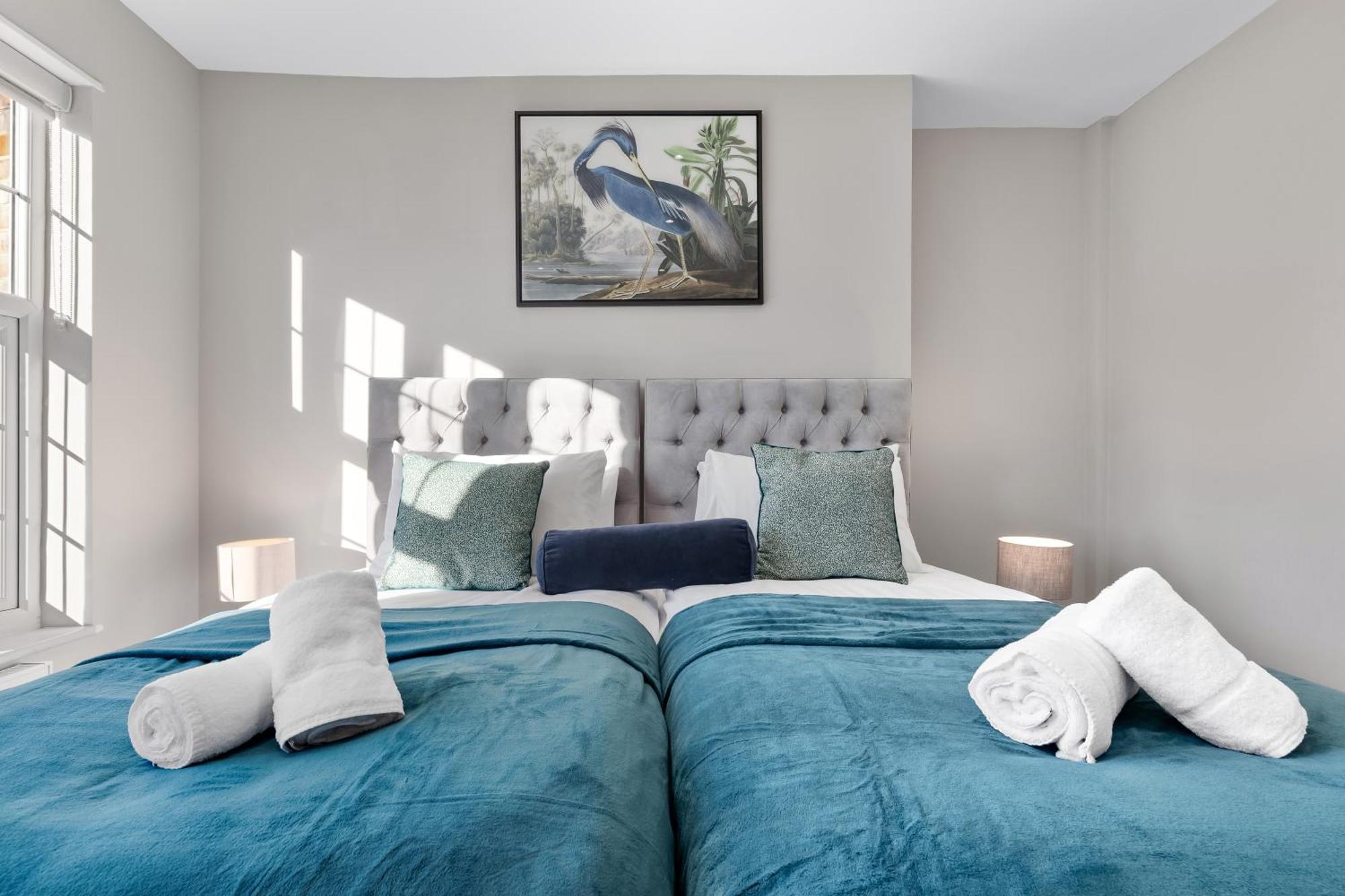Appartement Luxury At Golders - Unico Residences