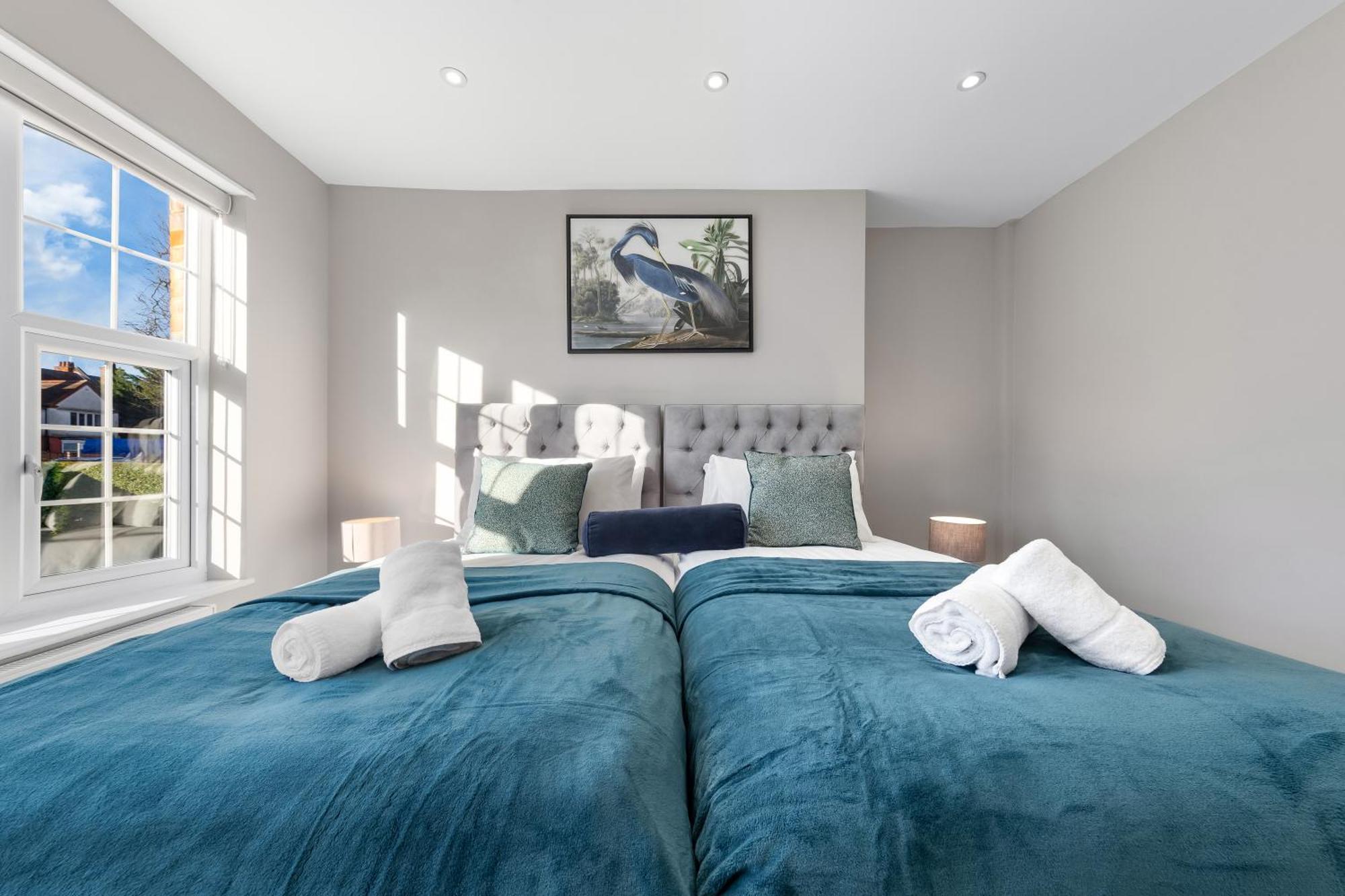 Luxury At Golders - Unico Residences * Londres