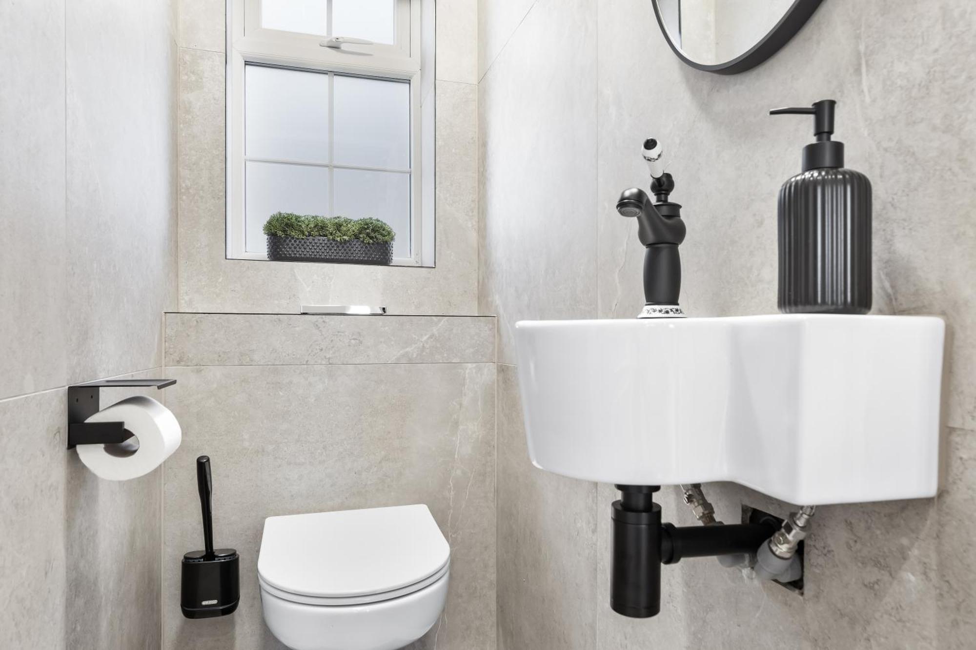 Luxury At Golders - Unico Residences Appartement