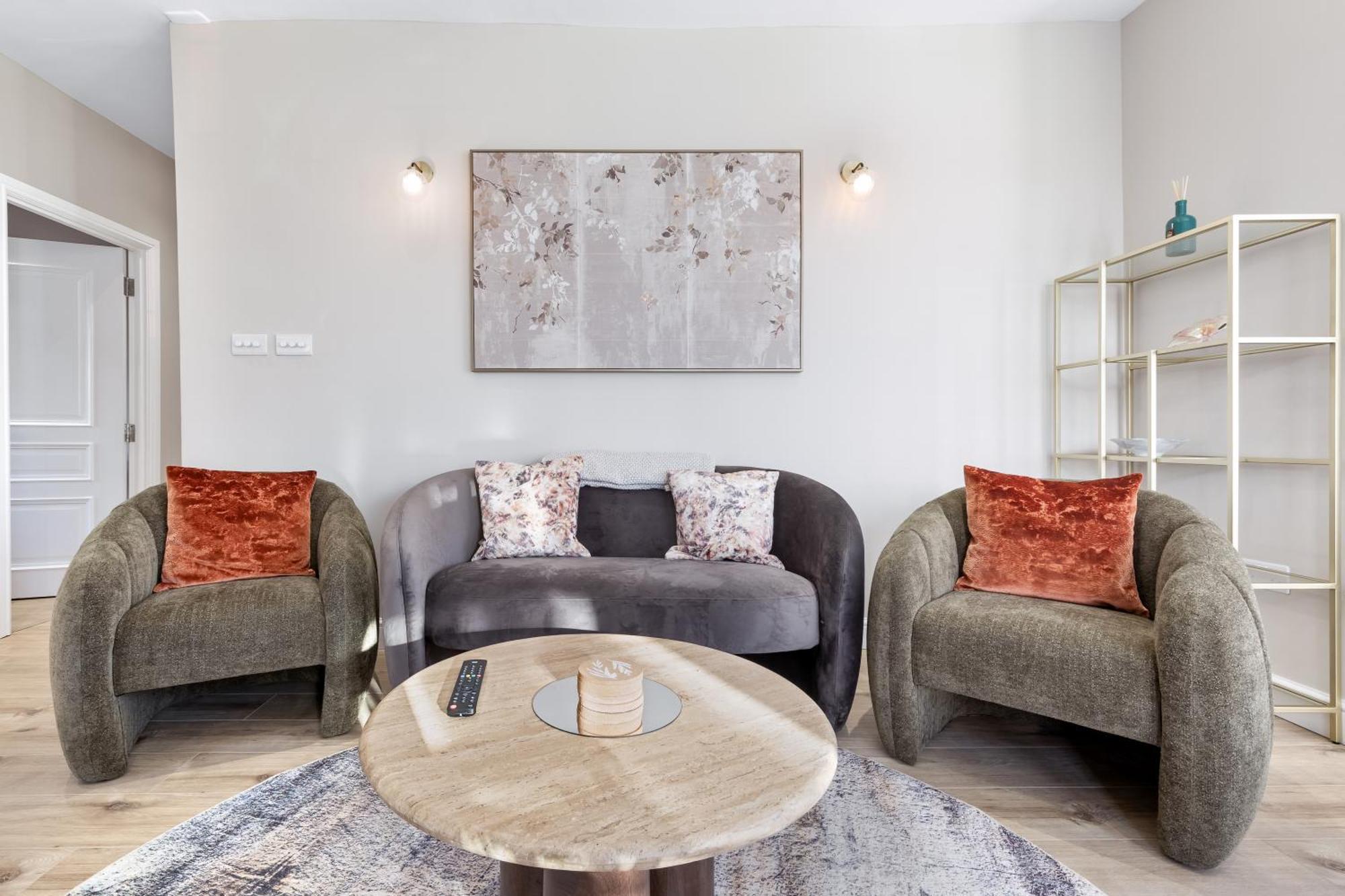 Appartement Luxury At Golders - Unico Residences