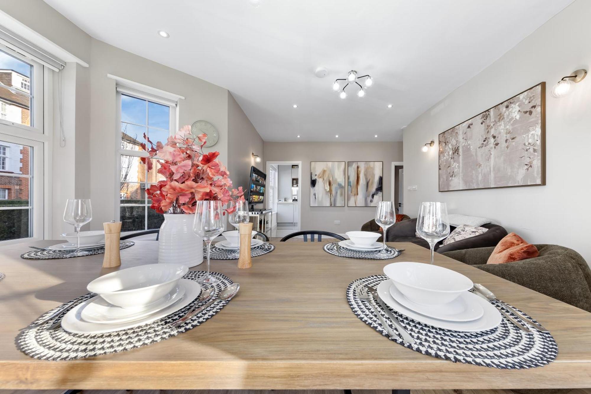 Luxury At Golders - Unico Residences Appartement *