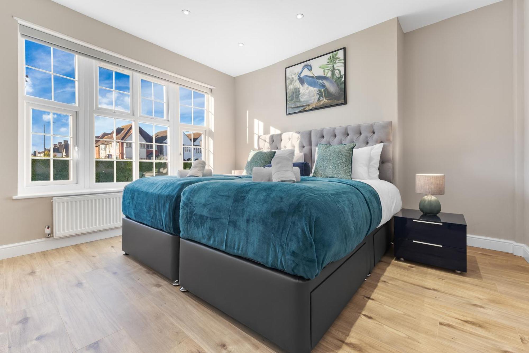 Appartement Luxury At Golders - Unico Residences Londres