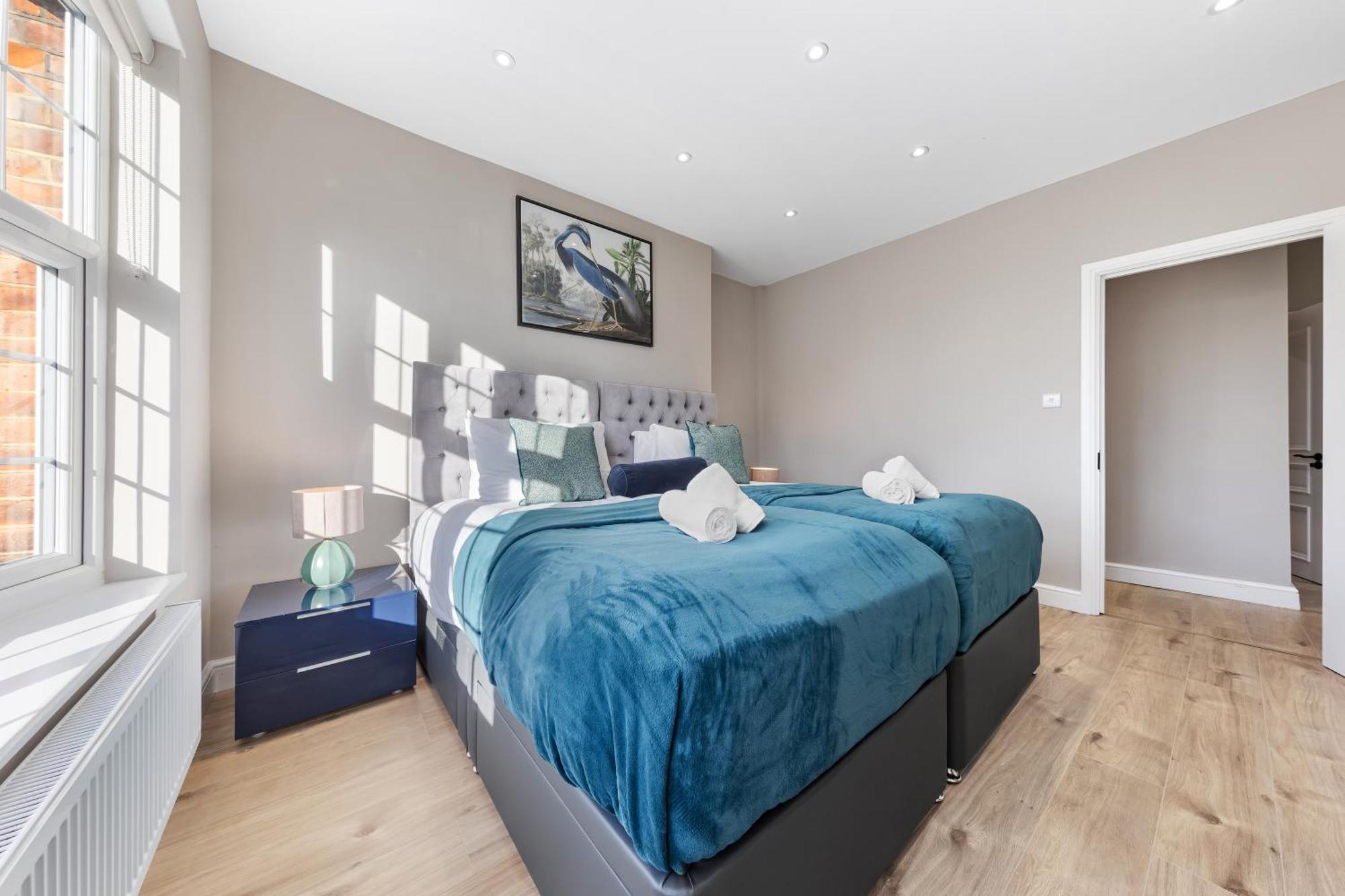 Luxury At Golders - Unico Residences Appartement