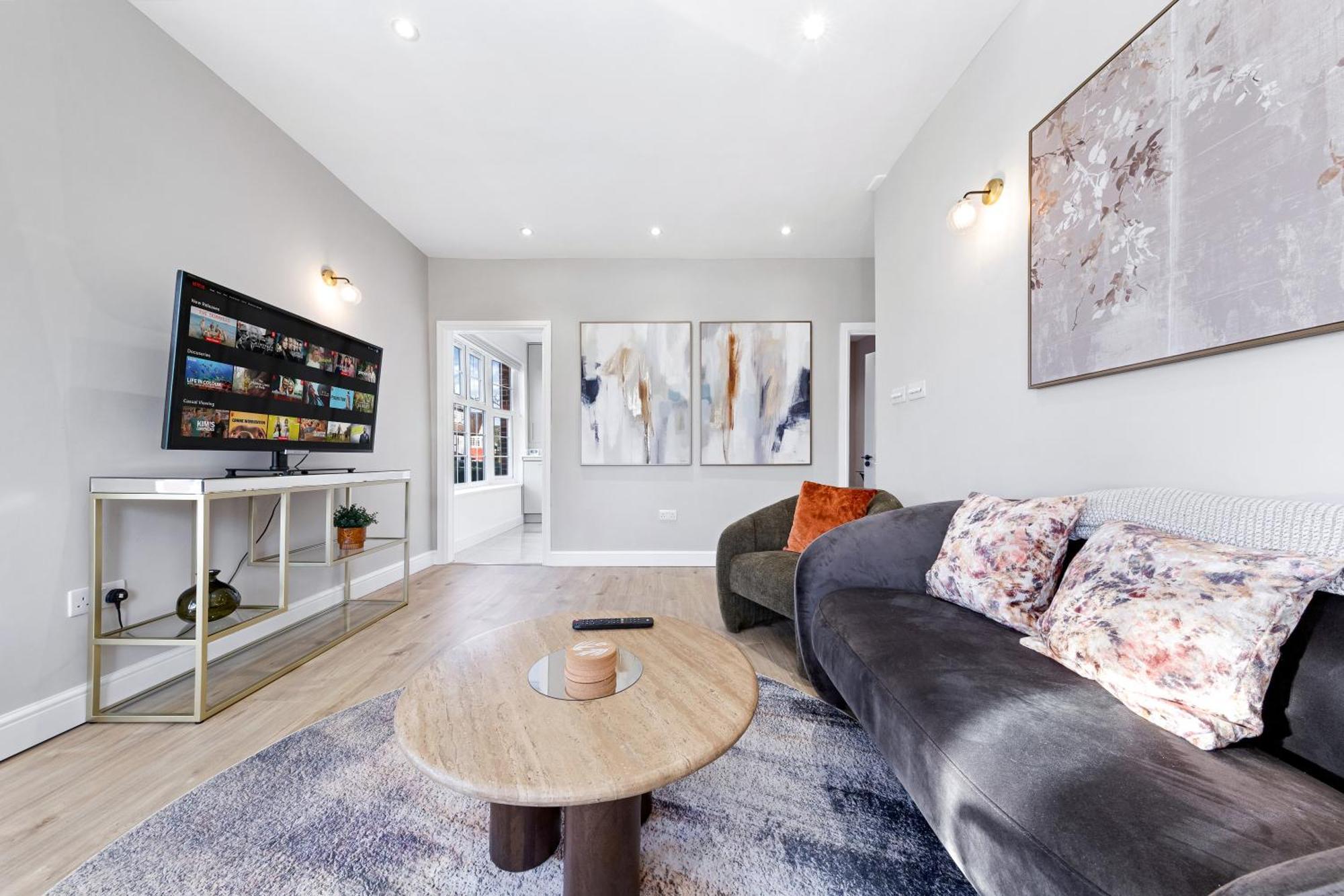 Luxury At Golders - Unico Residences Appartement