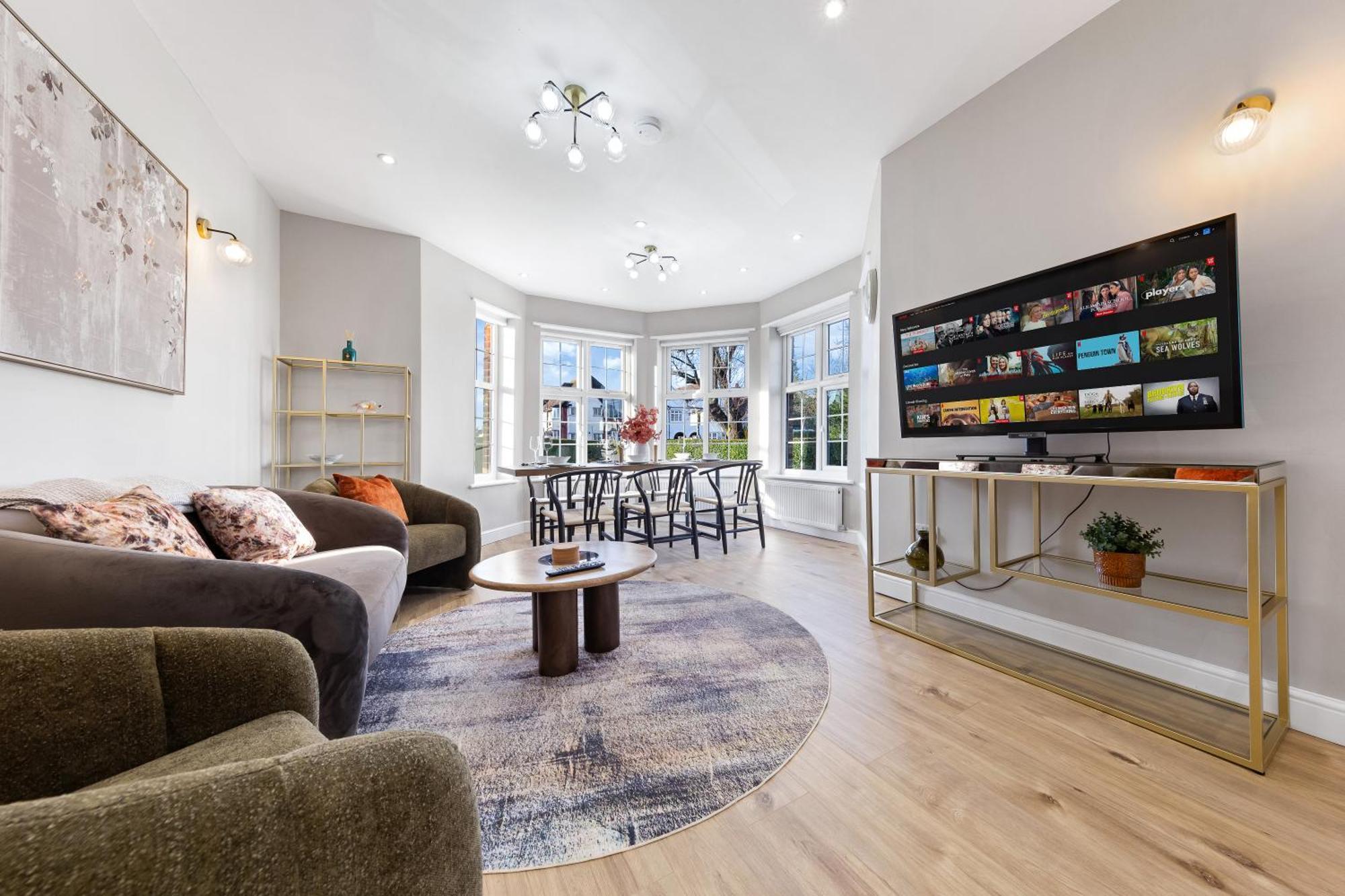Appartement Luxury At Golders - Unico Residences