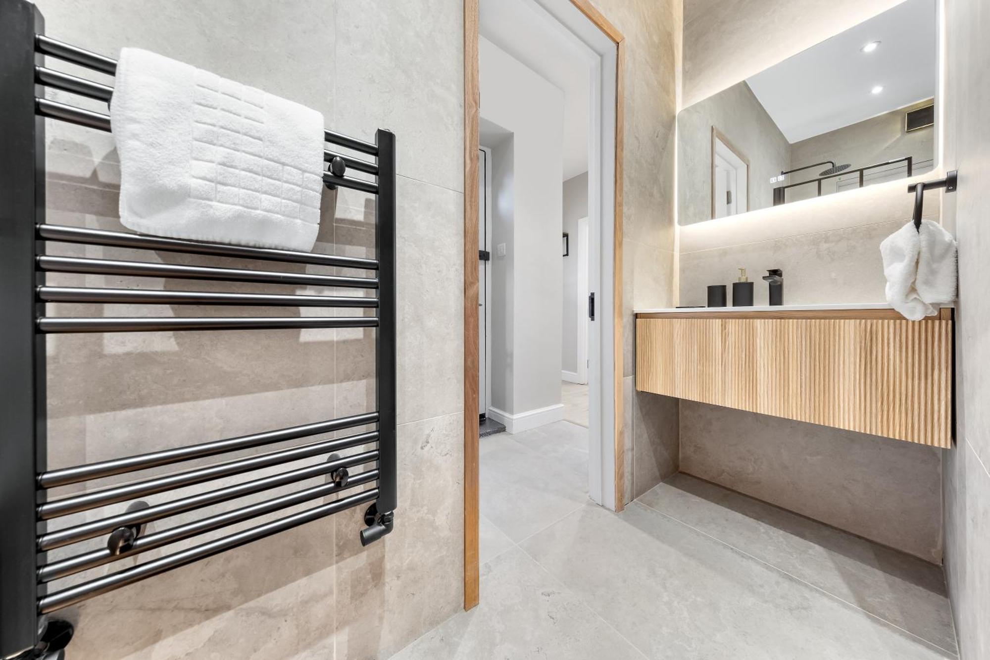 Luxury At Golders - Unico Residences Appartement