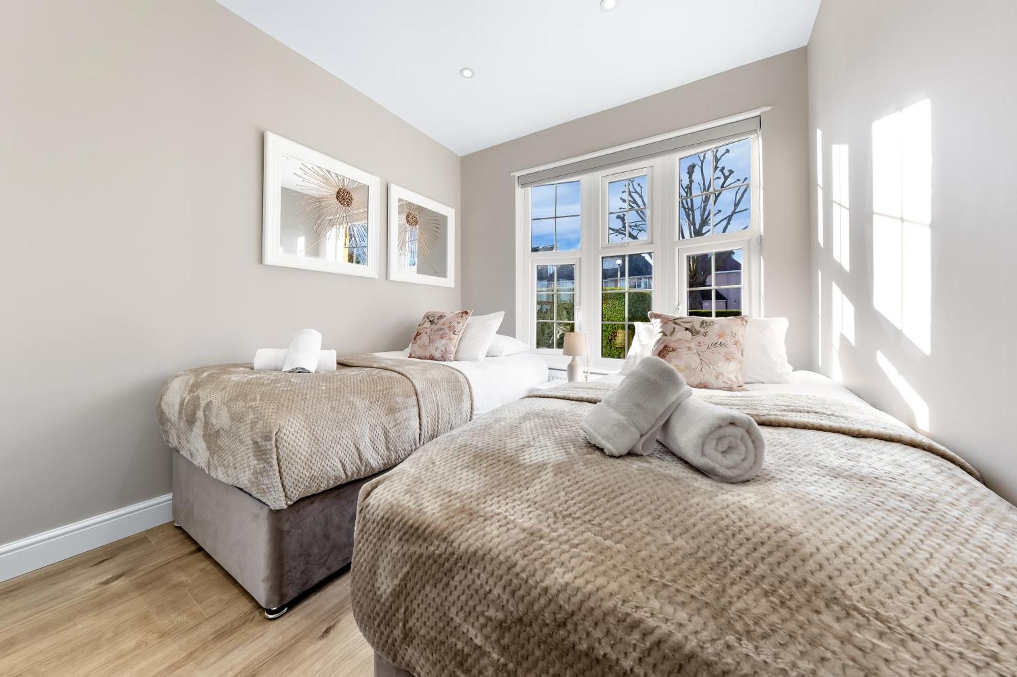 Appartement Luxury At Golders - Unico Residences *