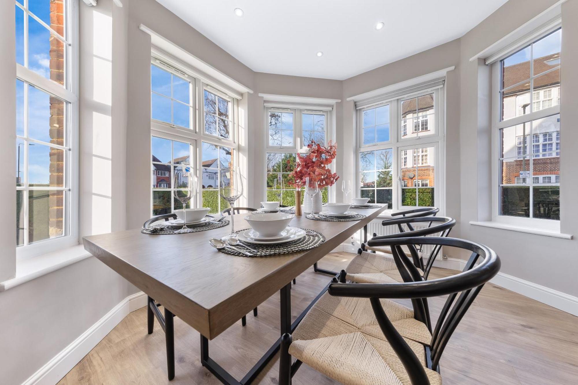 Luxury At Golders - Unico Residences Londres