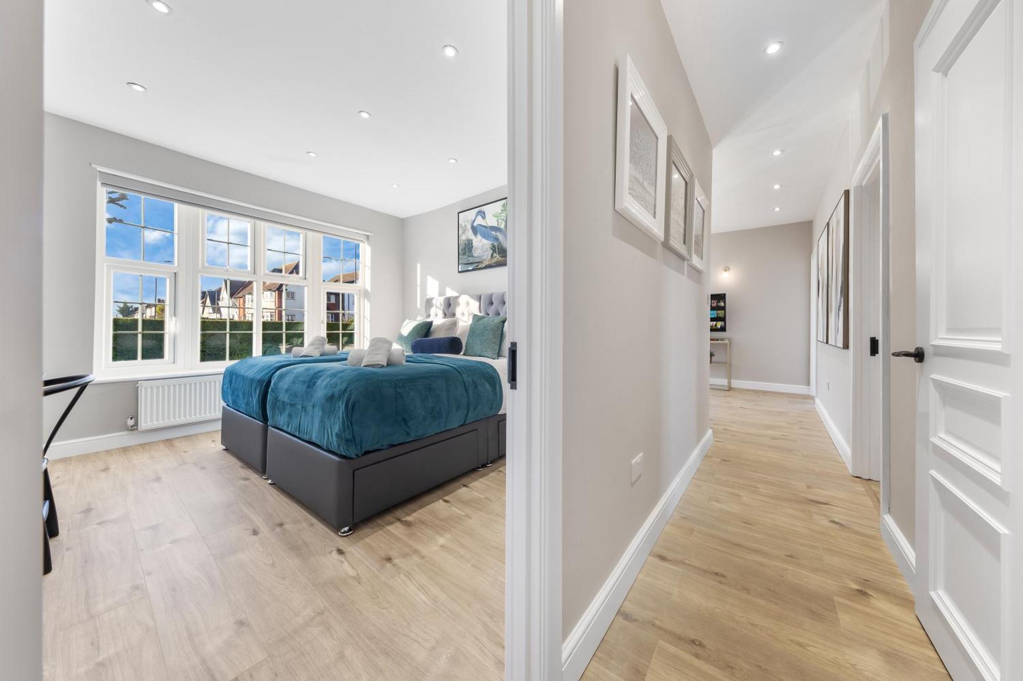 Luxury At Golders - Unico Residences * Londres