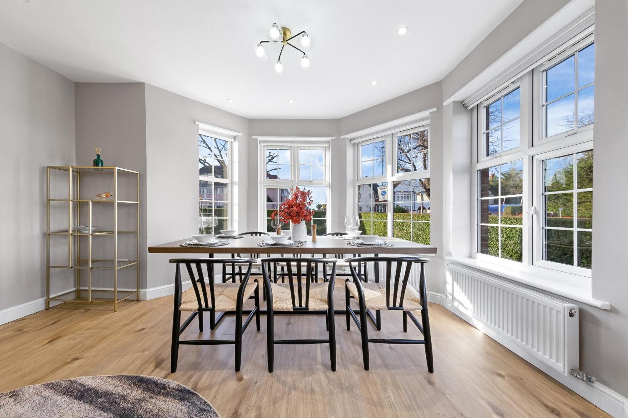Appartement Luxury At Golders - Unico Residences