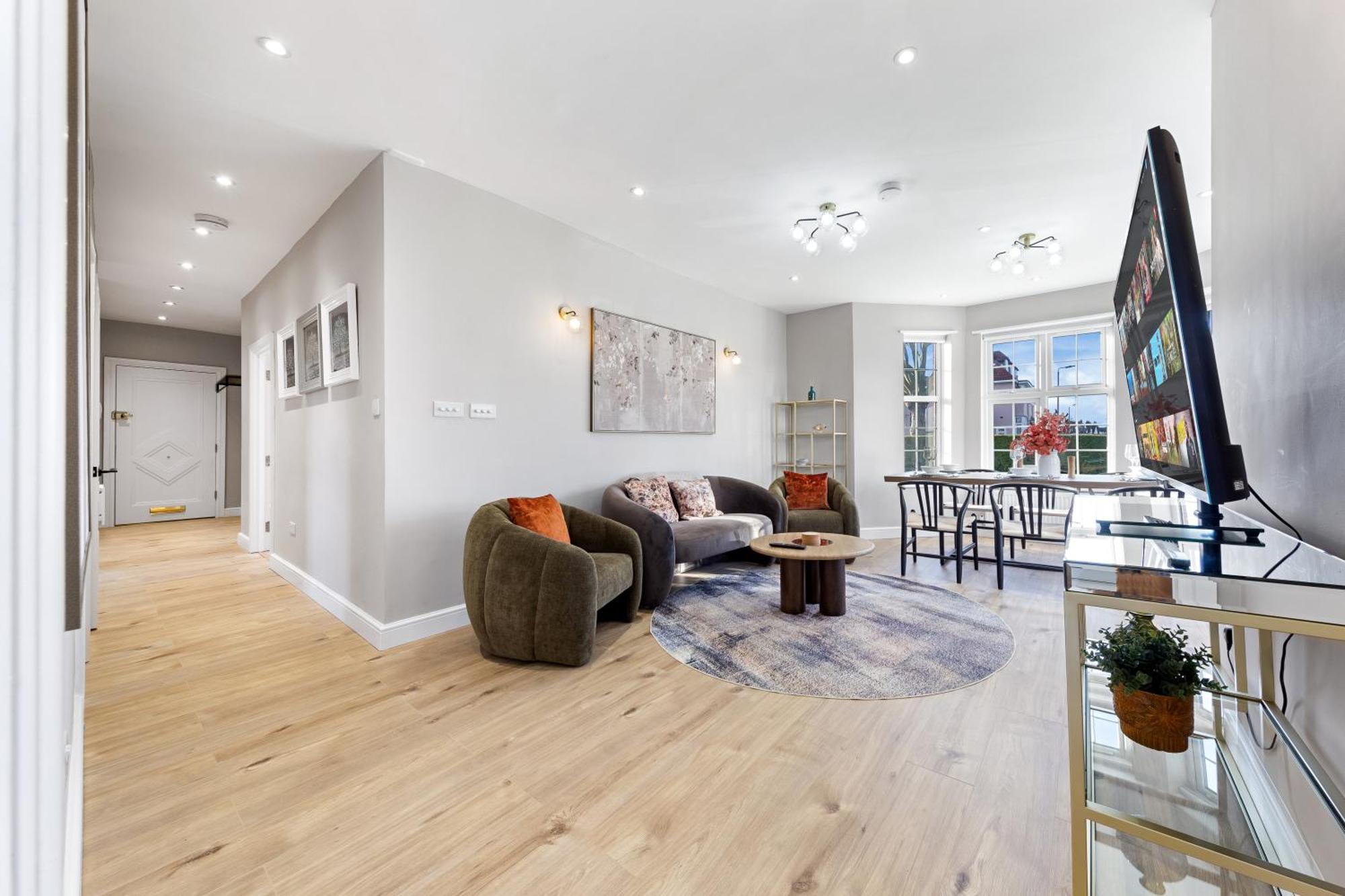Luxury At Golders - Unico Residences Appartement *