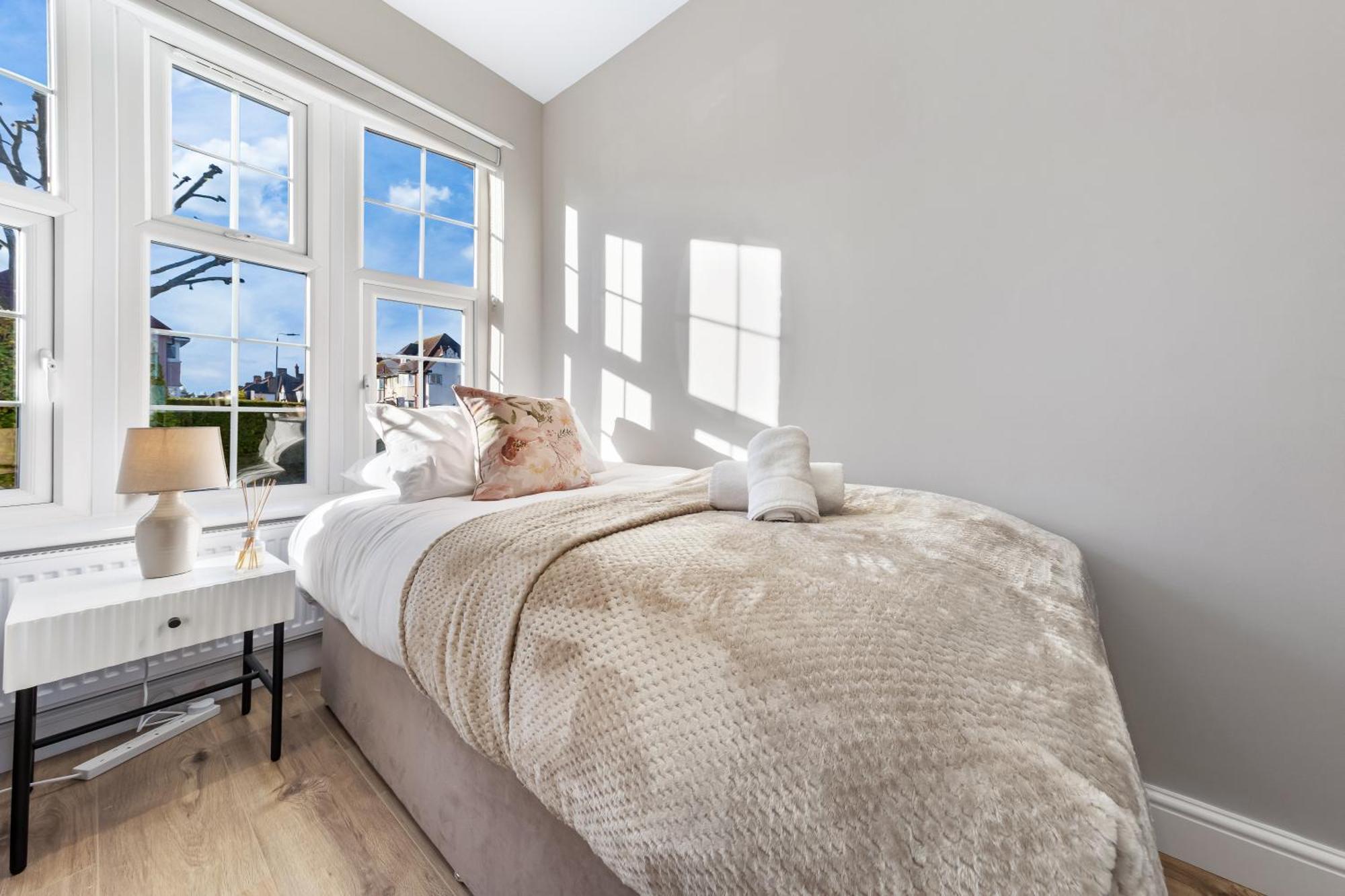 Appartement Luxury At Golders - Unico Residences *