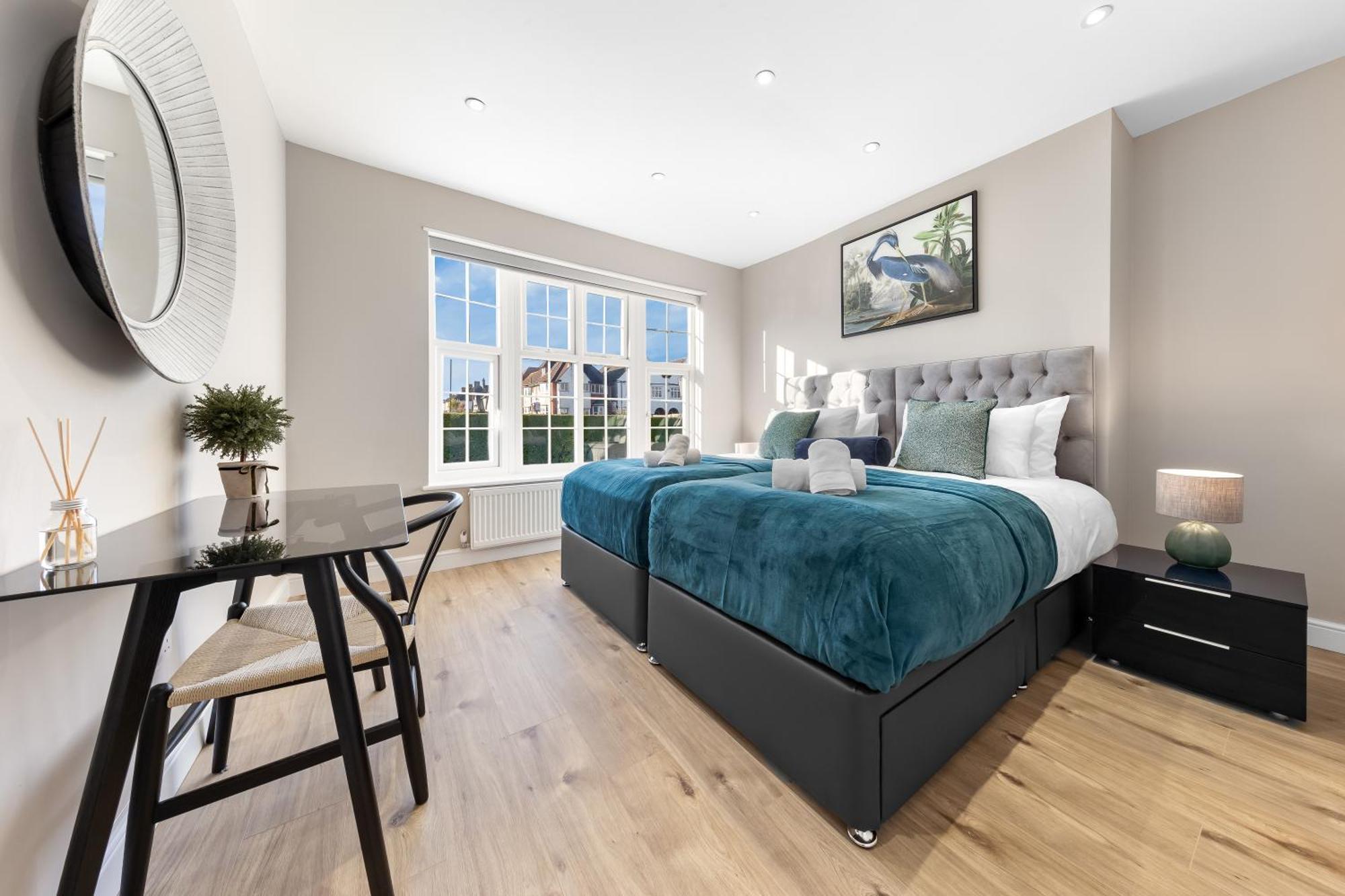Appartement Luxury At Golders - Unico Residences