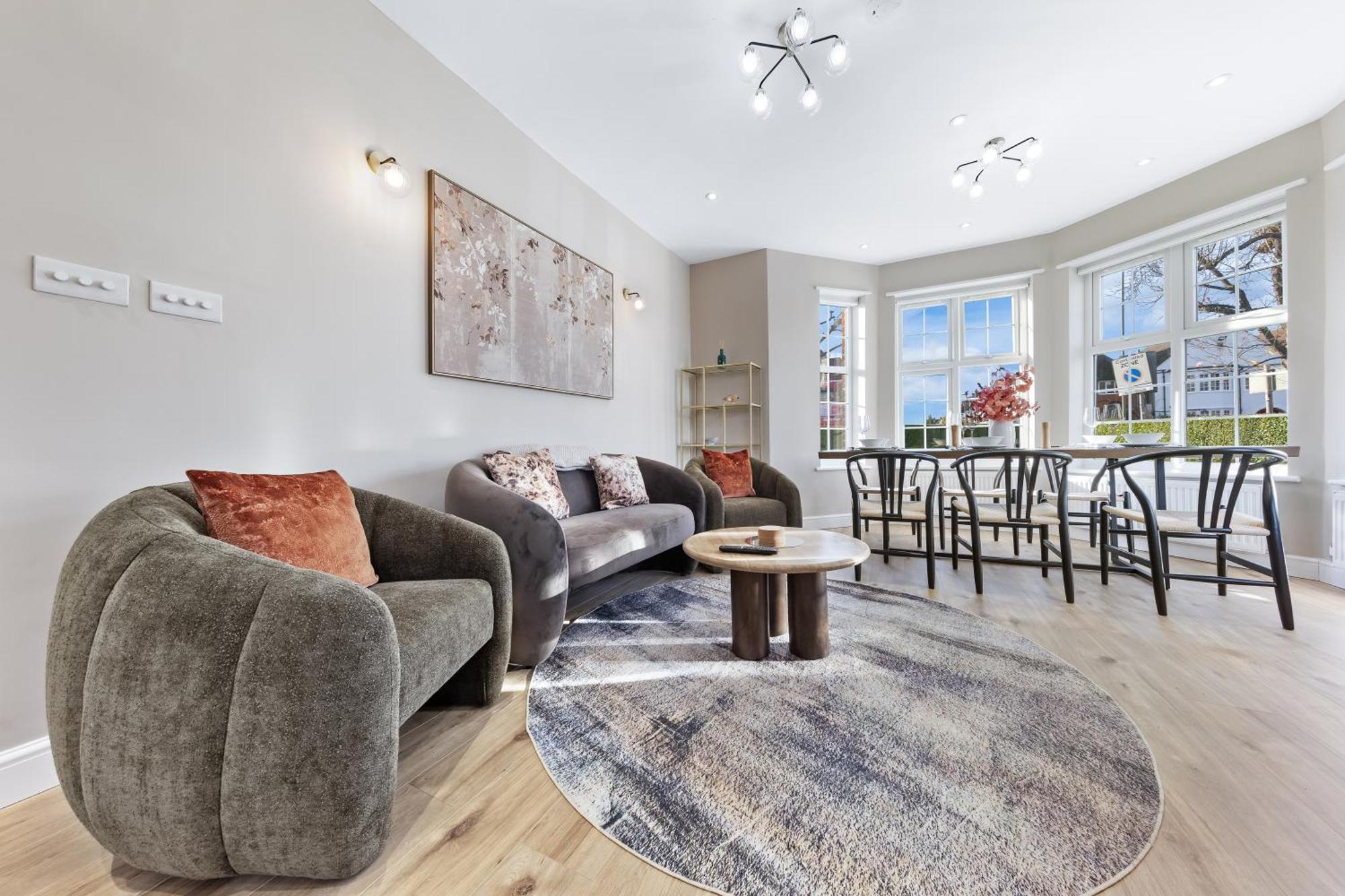 Luxury At Golders - Unico Residences Appartement *