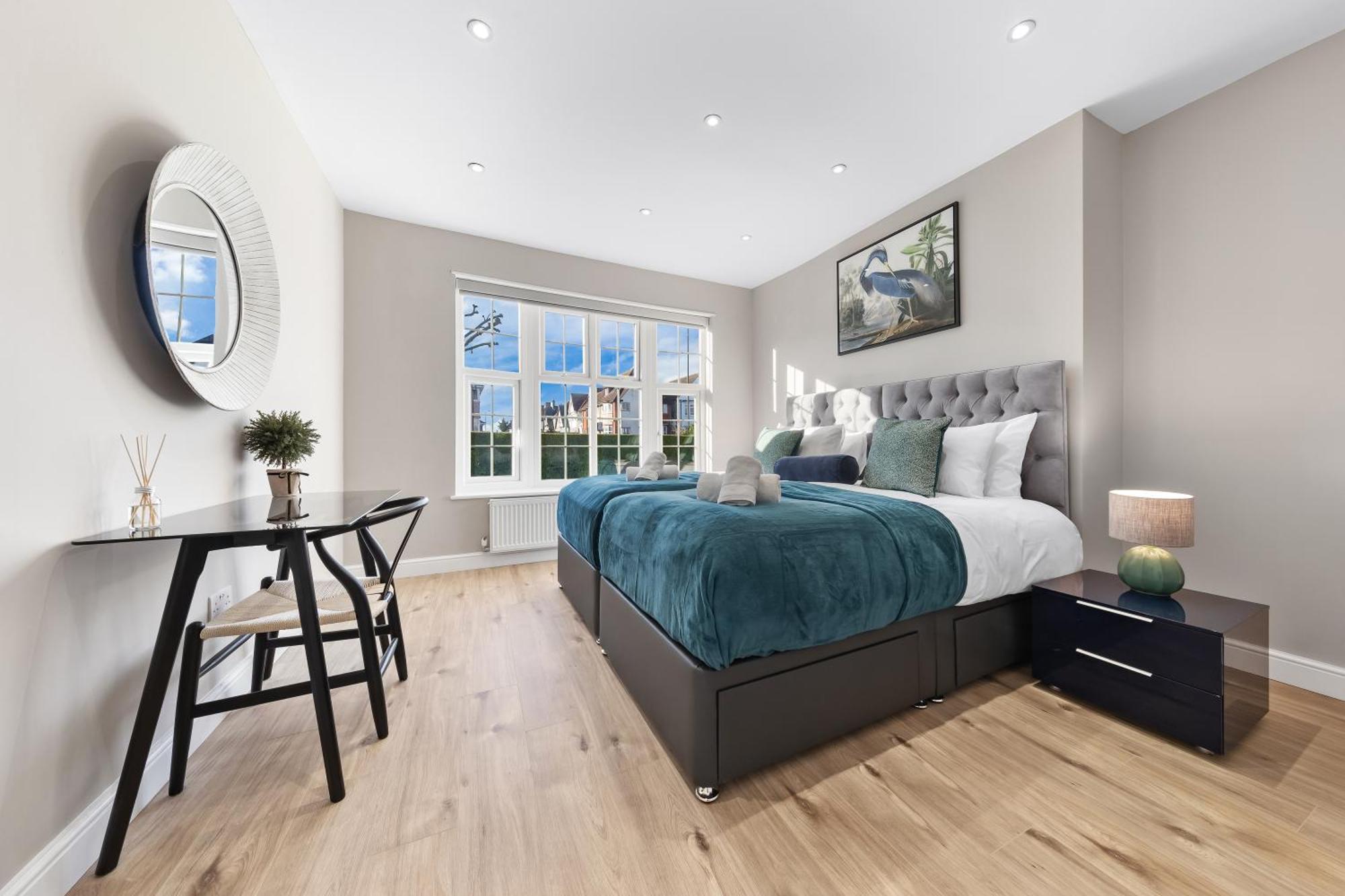 Luxury At Golders - Unico Residences Appartement Londres