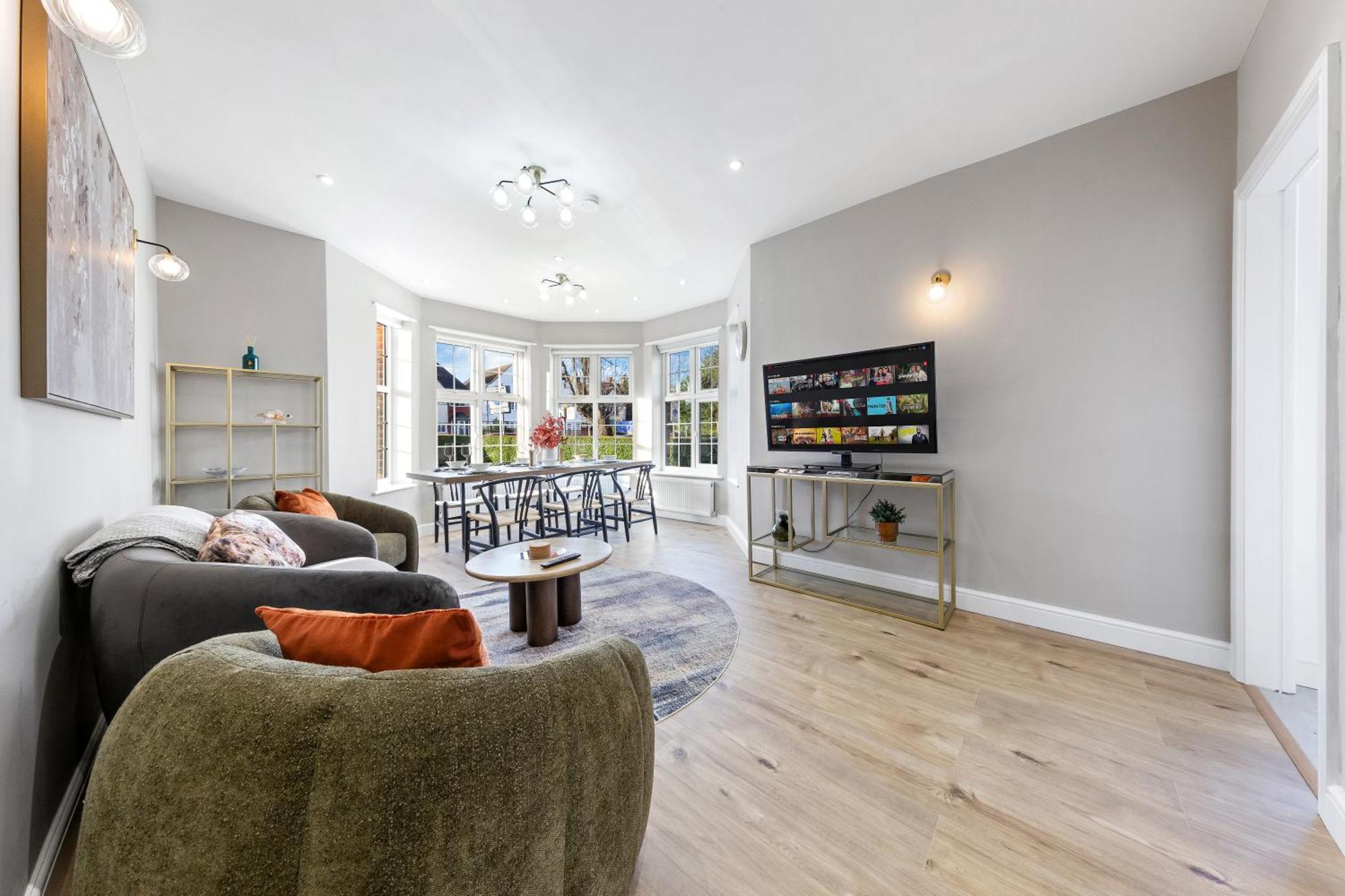 Luxury At Golders - Unico Residences Appartement Londres