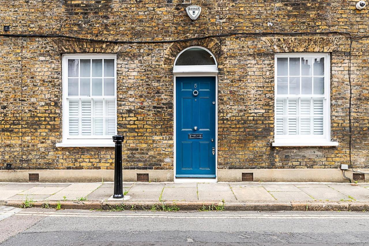 Holiday home Renovated Historic & Garden In Enclave London
