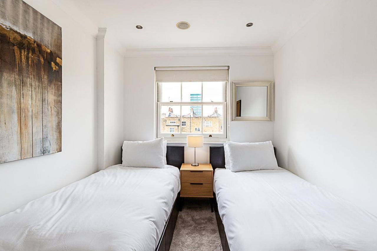 Lejlighed Elegant And Cosy Family In Marylebone