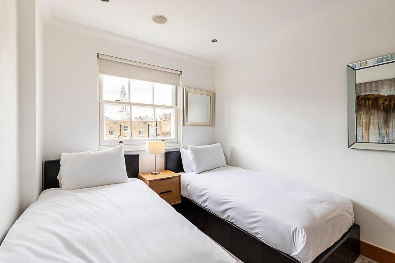 Lejlighed Elegant And Cosy Family In Marylebone