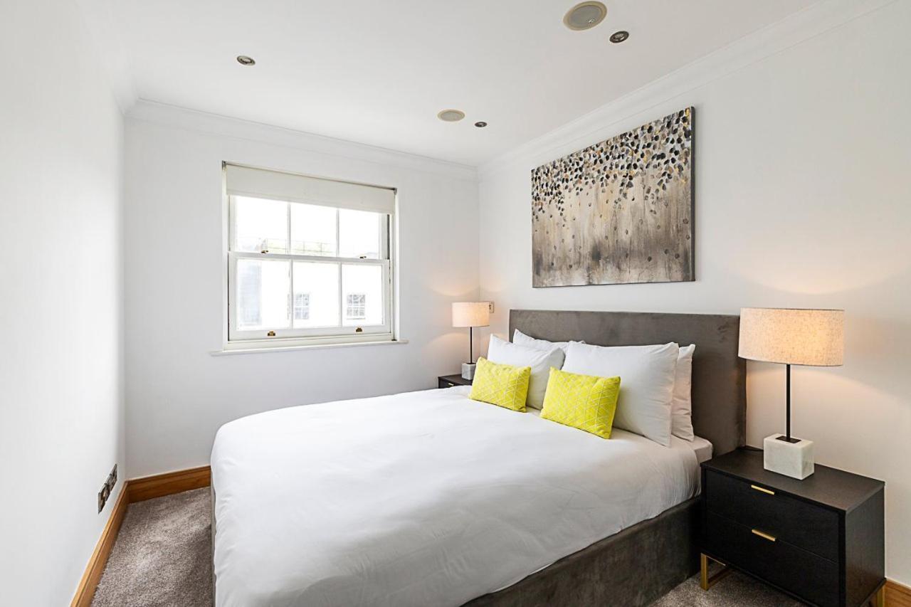 Elegant And Cosy Family In Marylebone Lejlighed London