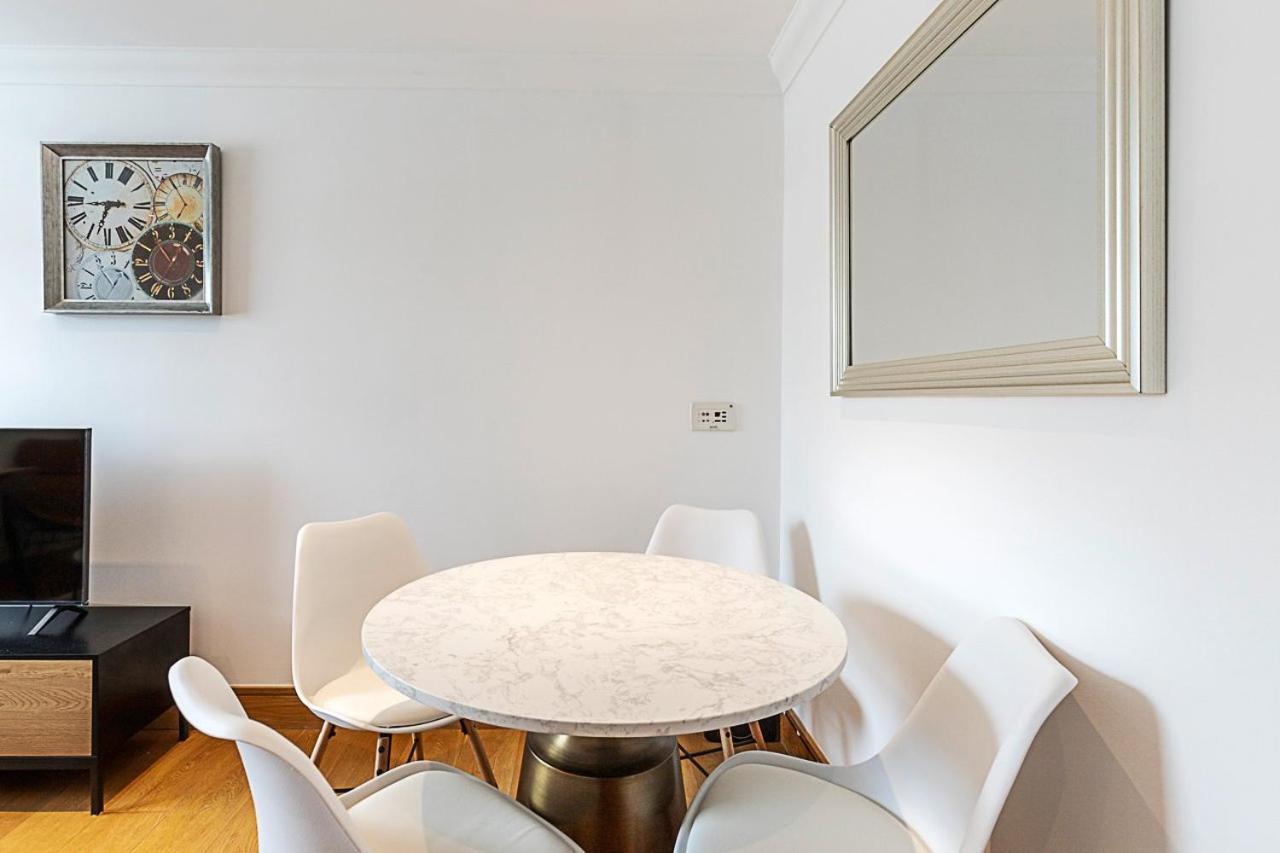 Lejlighed Elegant And Cosy Family In Marylebone London