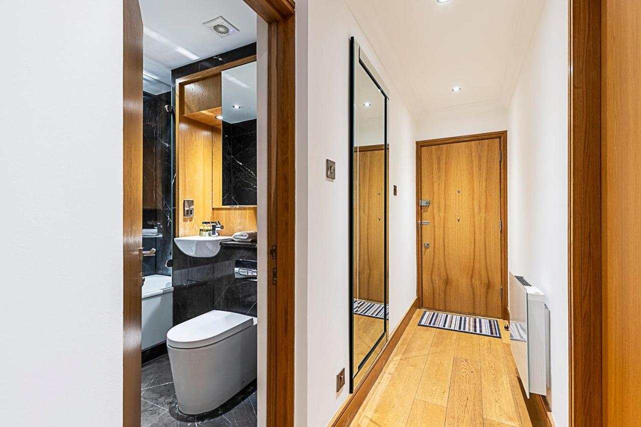 Elegant And Cosy Family In Marylebone Lejlighed