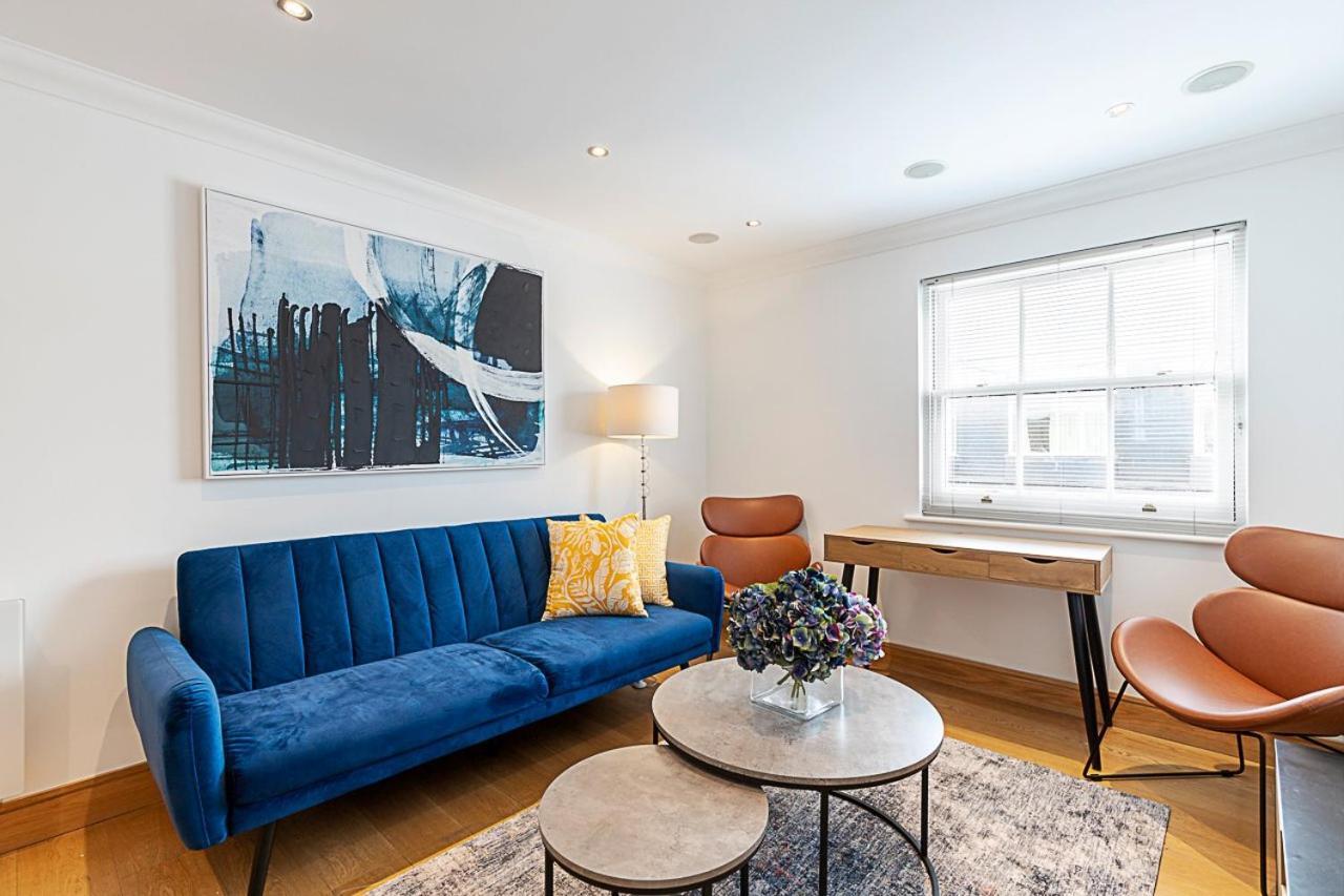 Lejlighed Elegant And Cosy Family In Marylebone