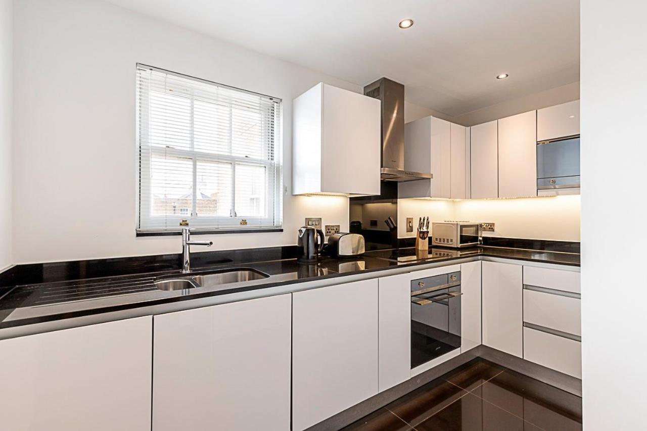Lejlighed Elegant And Cosy Family In Marylebone *