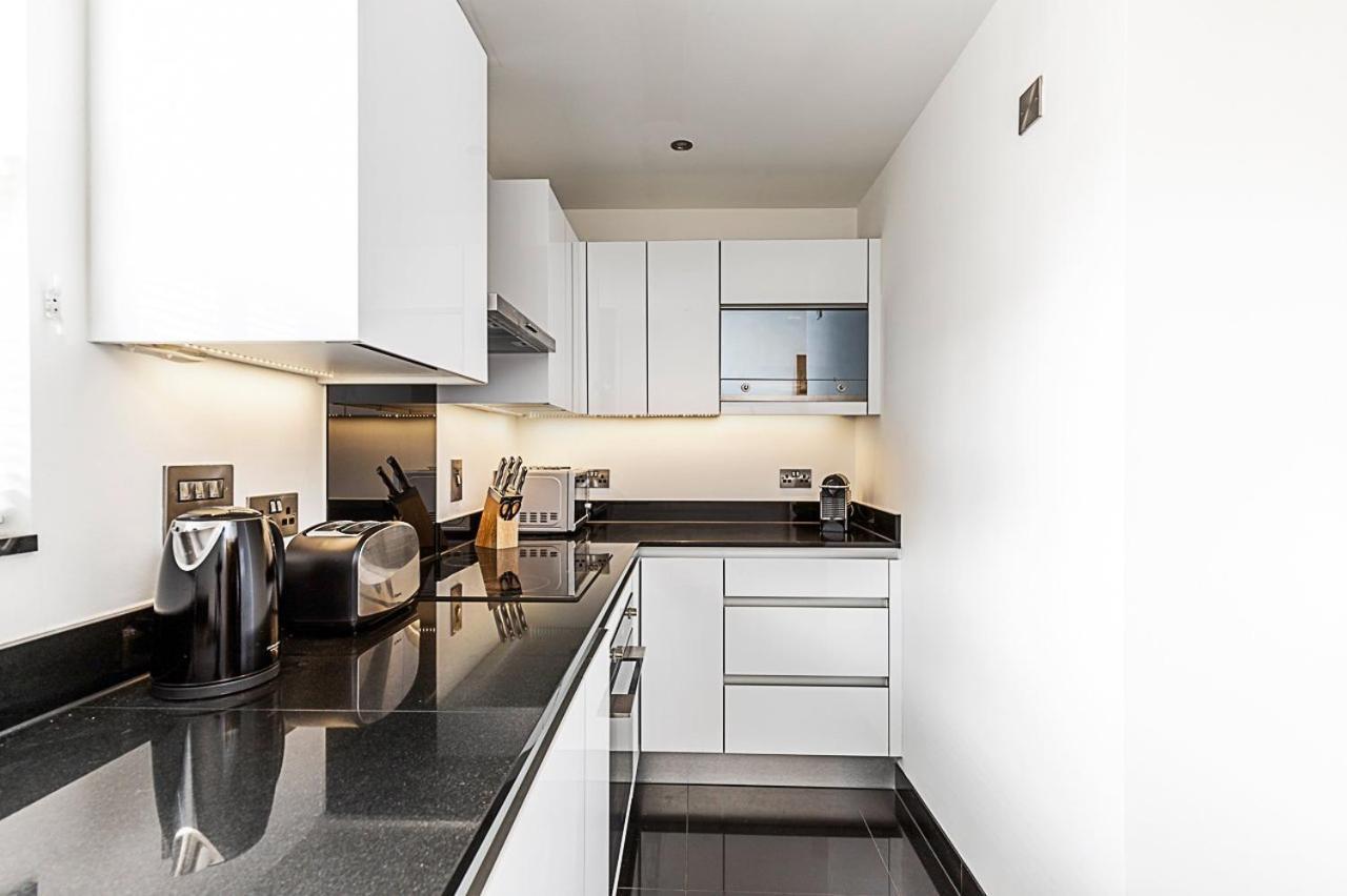 Lejlighed Elegant And Cosy Family In Marylebone London