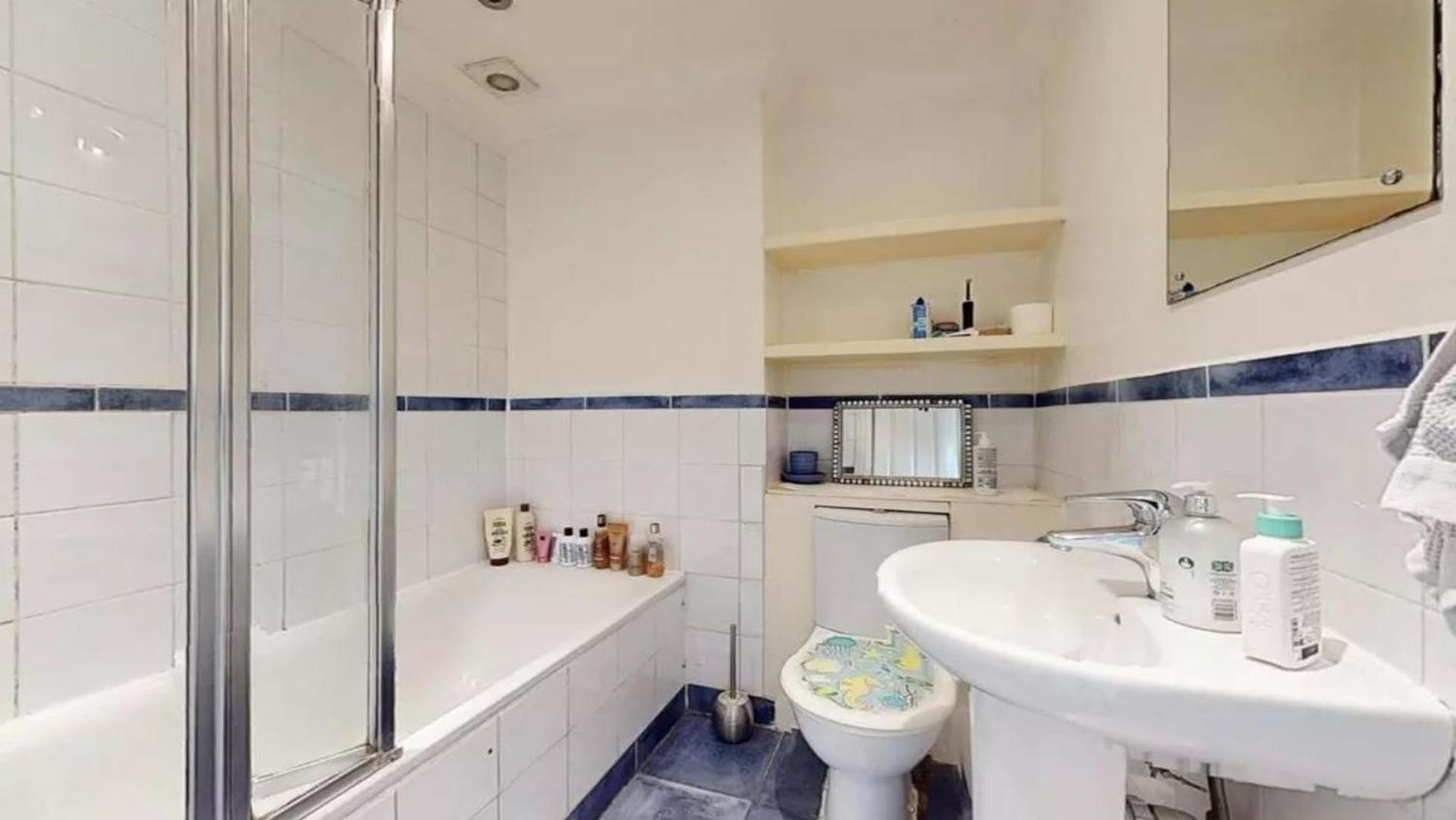 Lejlighed Bright 4 Bed Living London