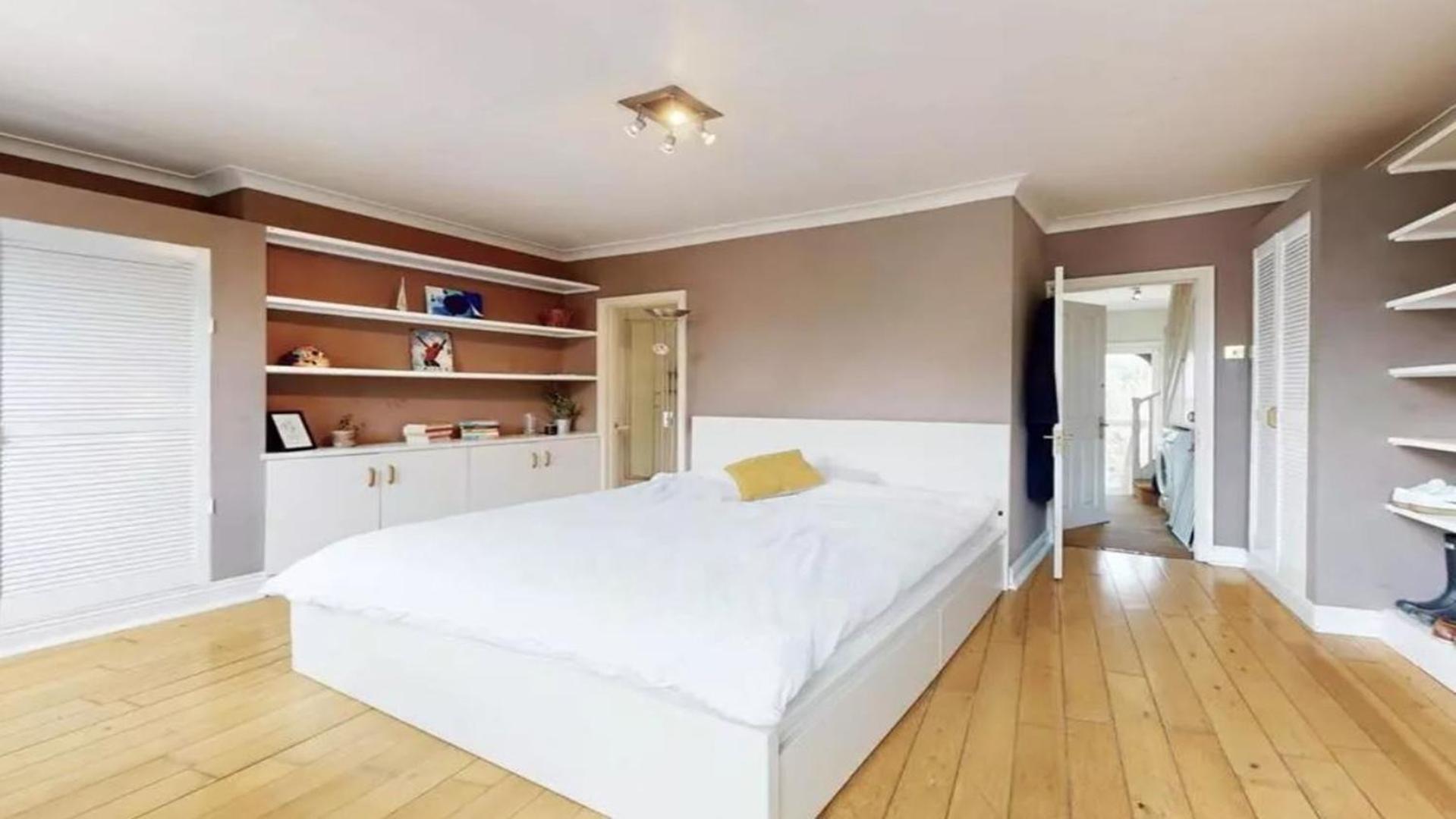 Lejlighed Bright 4 Bed Living *