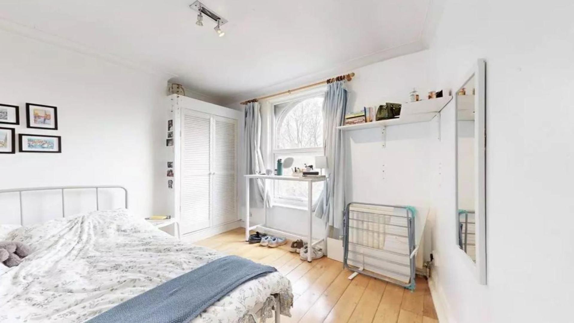 Bright 4 Bed Living Lejlighed London