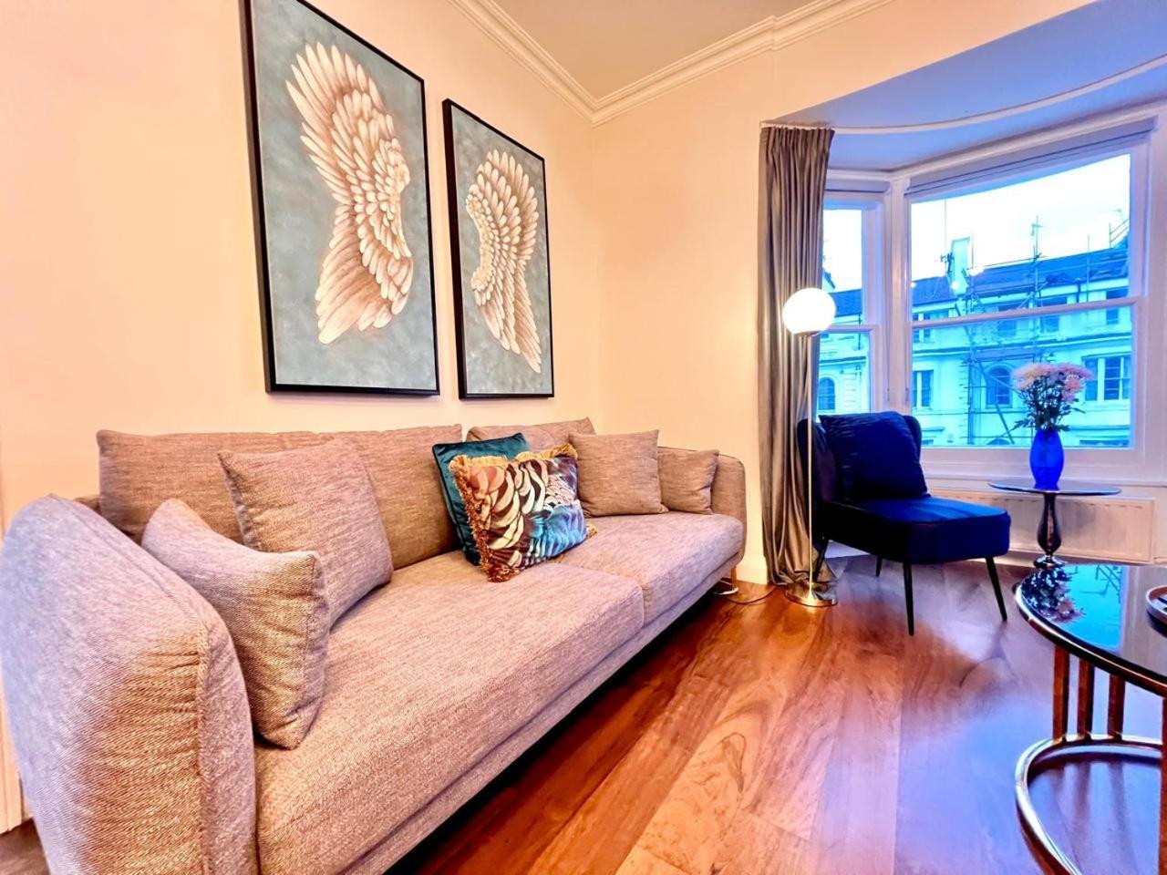 Two Bedroom In Paddington Lägenhet
