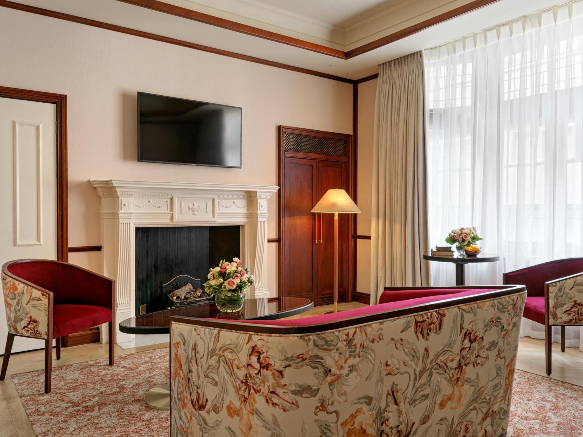 Hotell The Stafford 5*