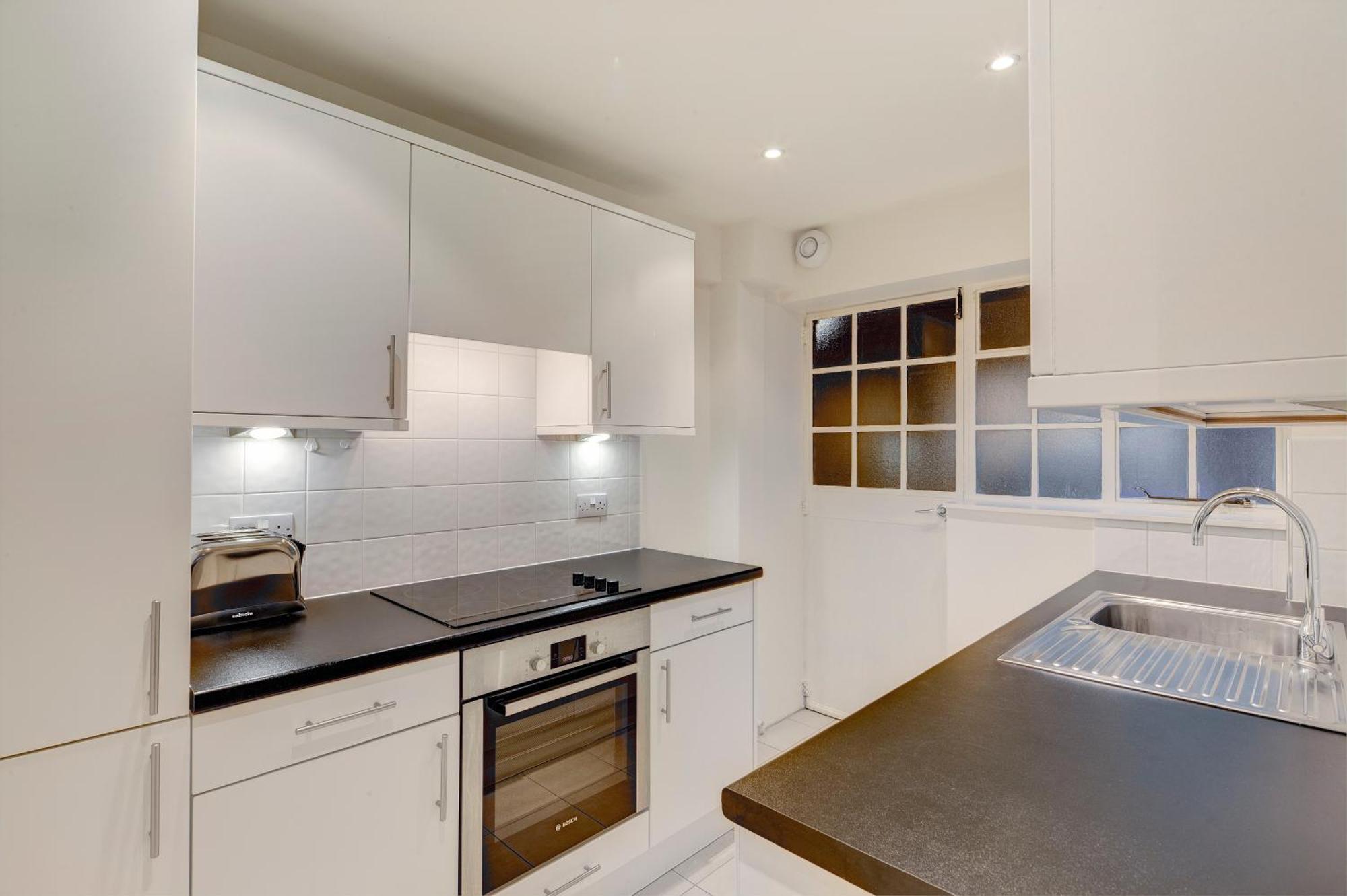 Pelham Court Appartamento