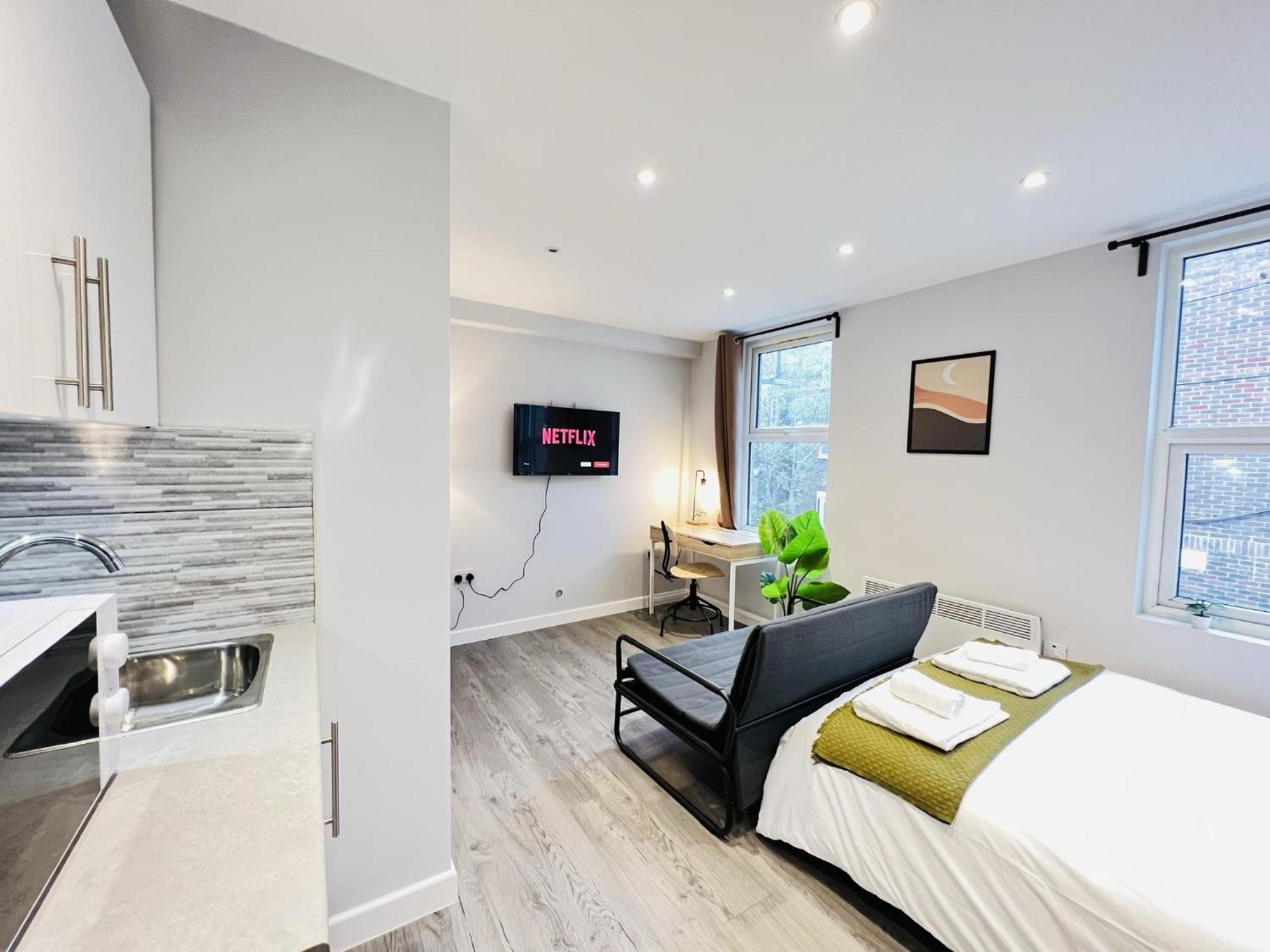 Battersea By Sleepy * Londres