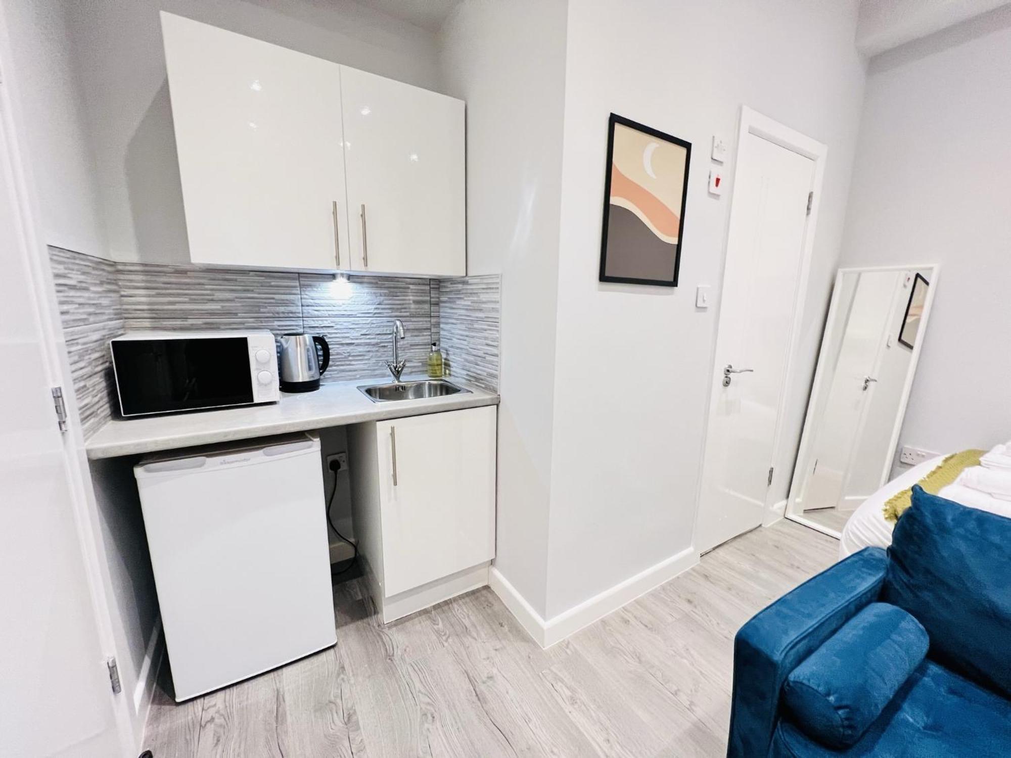 Battersea By Sleepy Appartement *