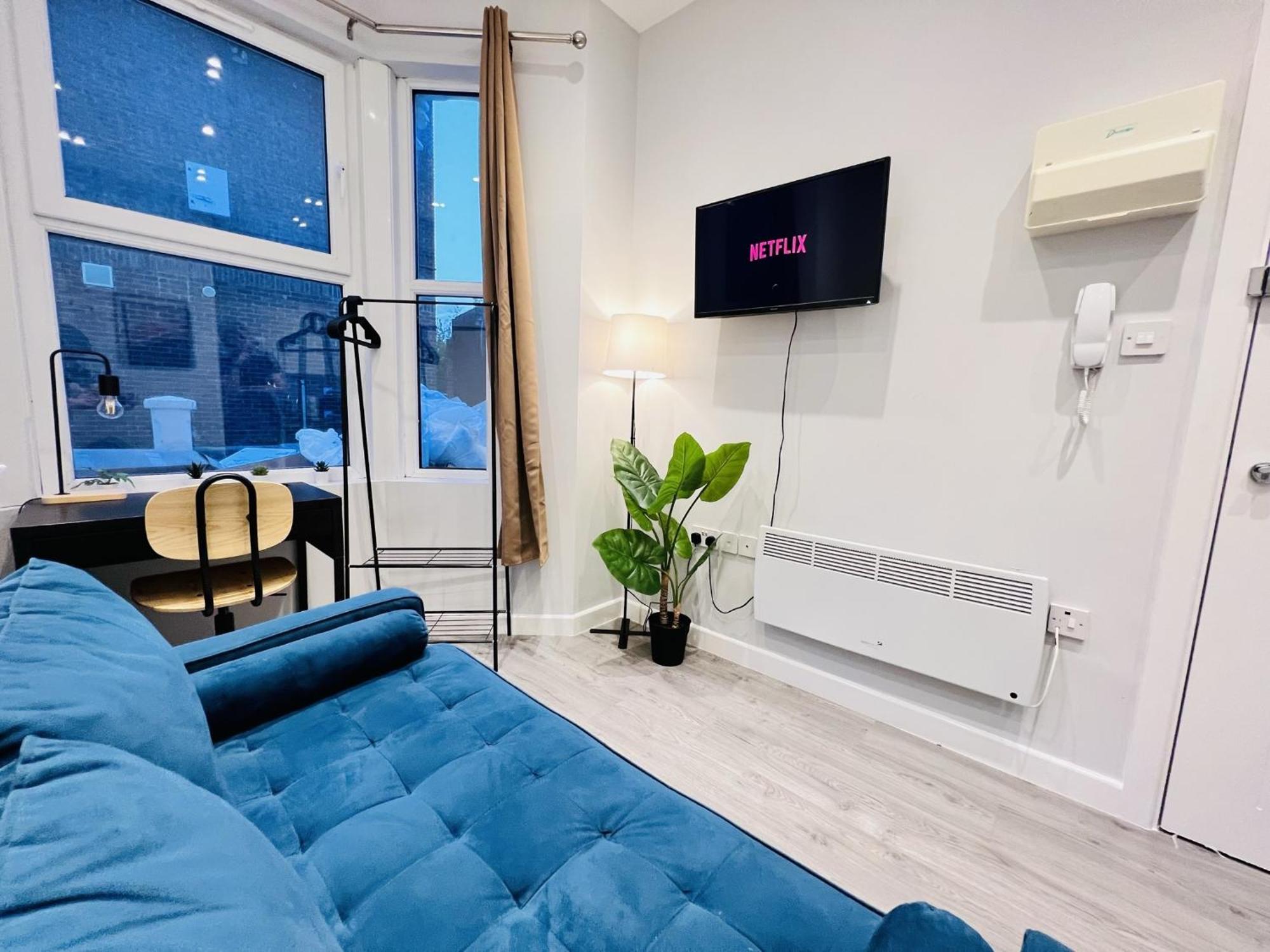 Battersea By Sleepy Appartement
