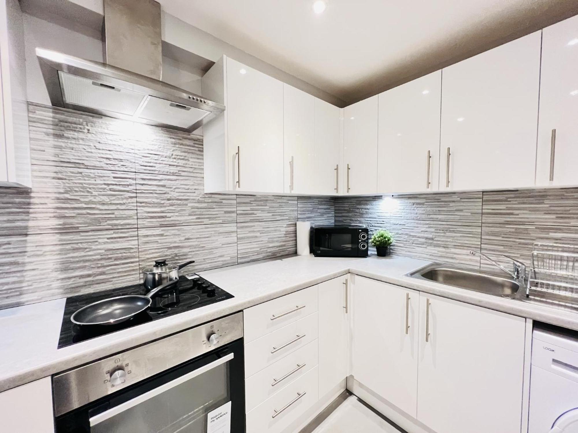 Battersea By Sleepy Appartement Londres