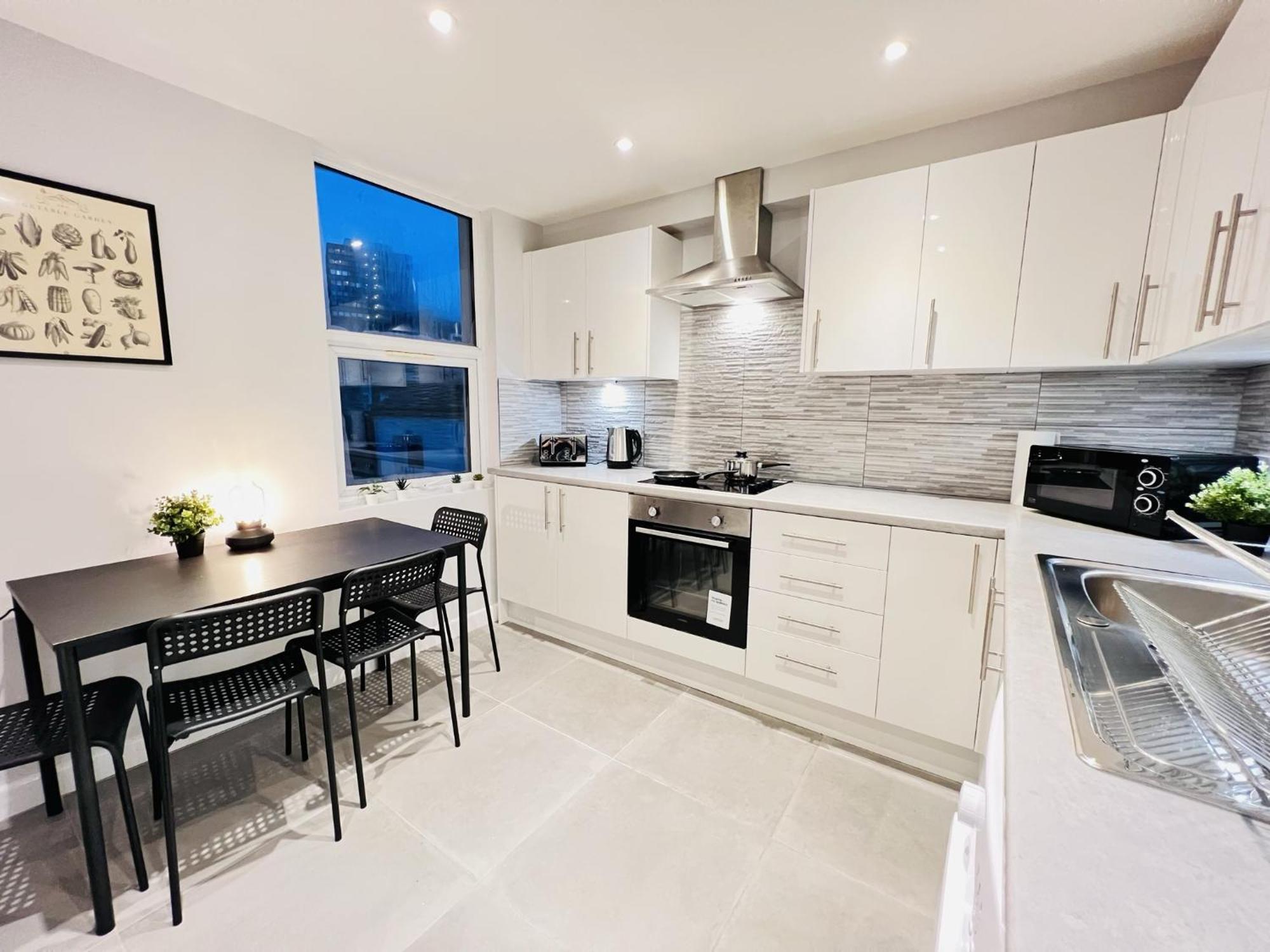 Appartement Battersea By Sleepy Londres