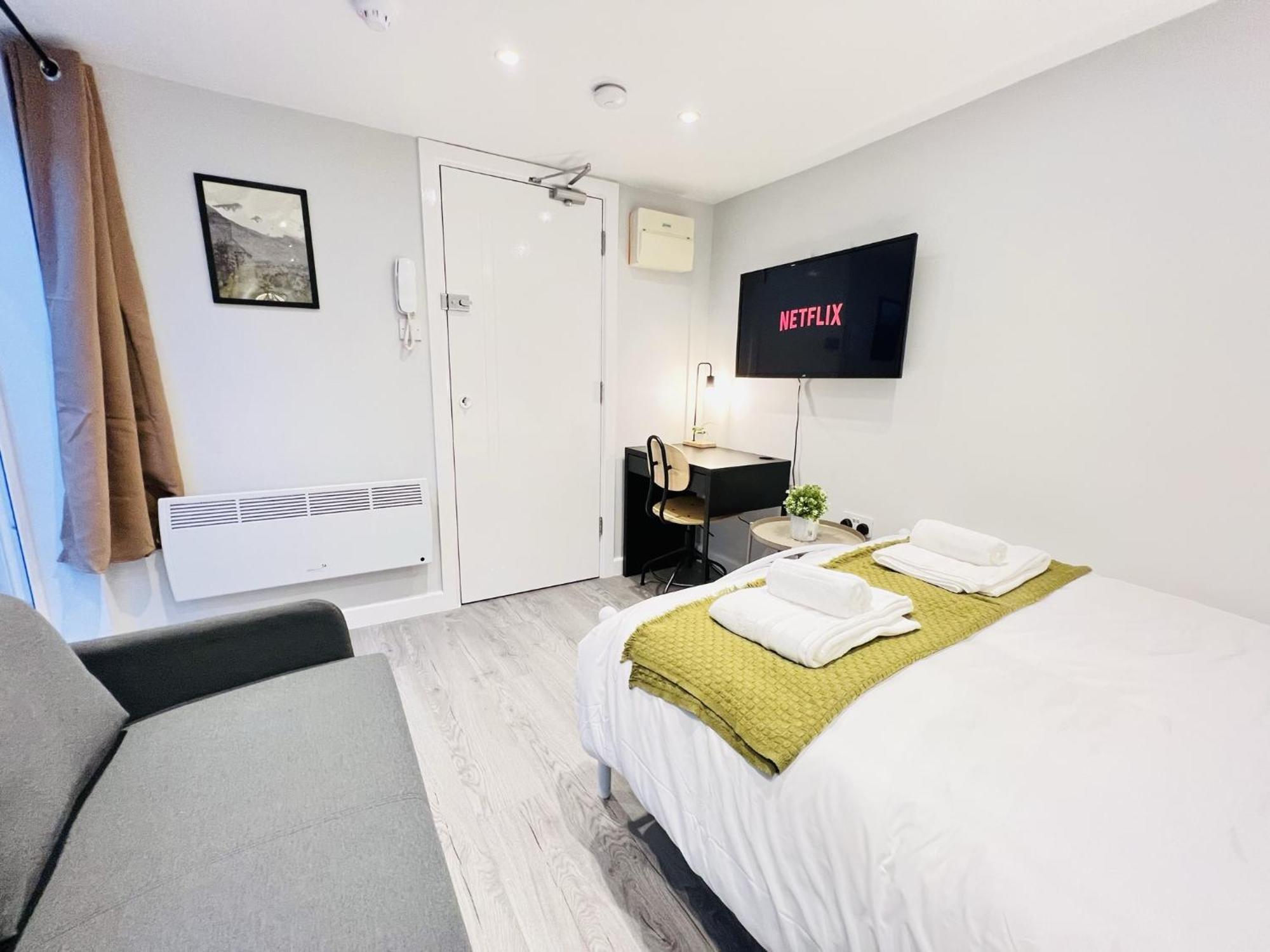 Battersea By Sleepy Appartement