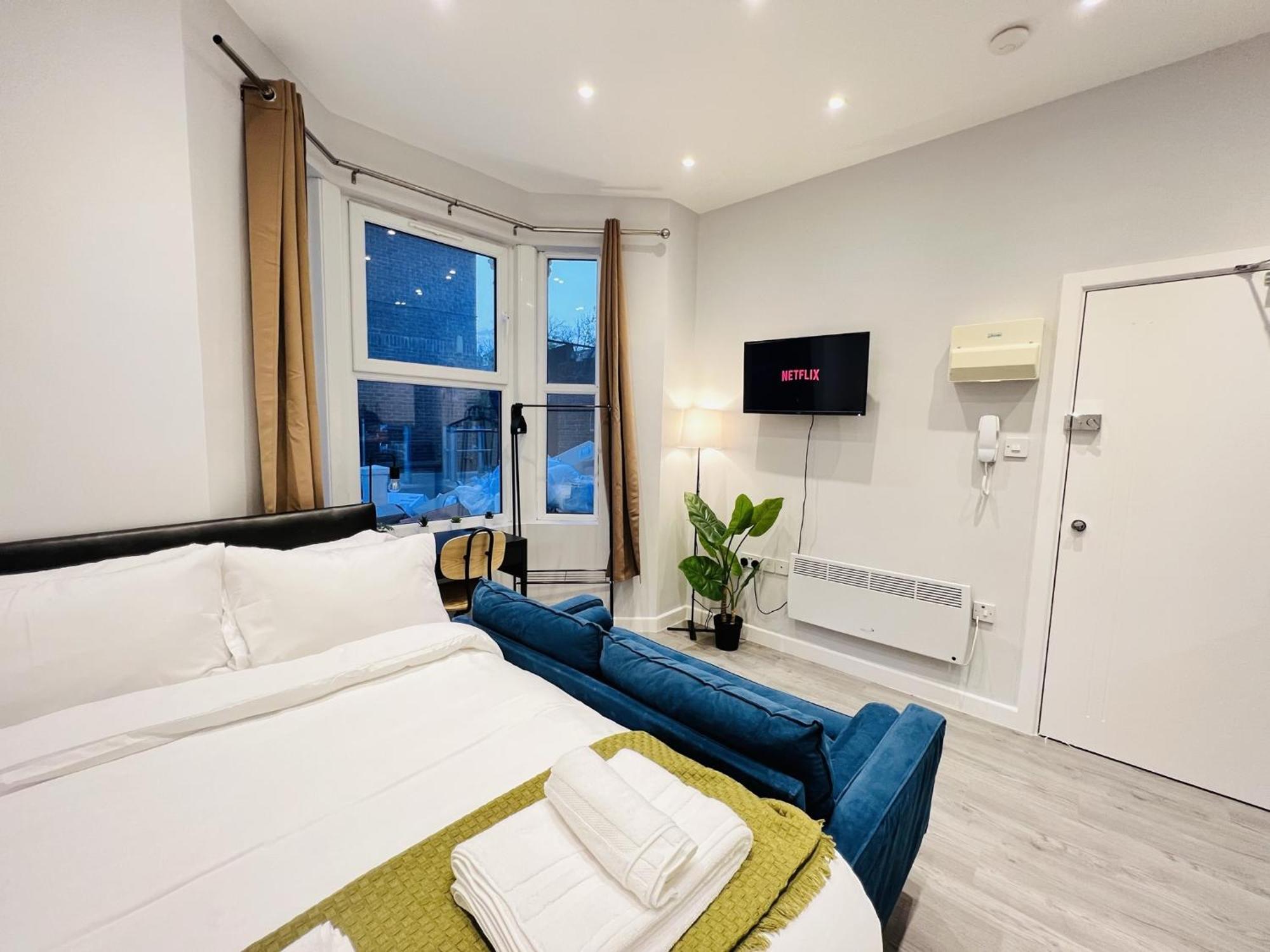 Appartement Battersea By Sleepy *