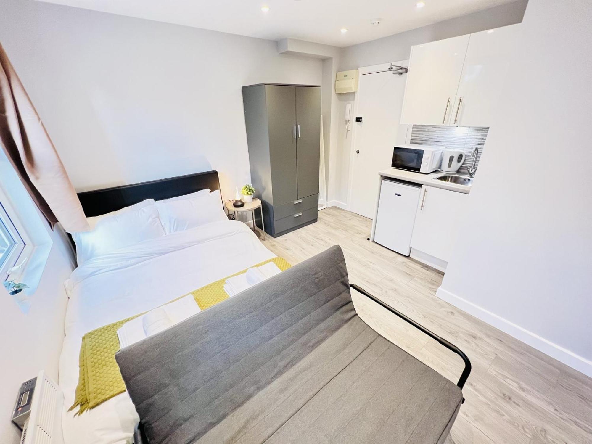 Battersea By Sleepy Appartement Londres