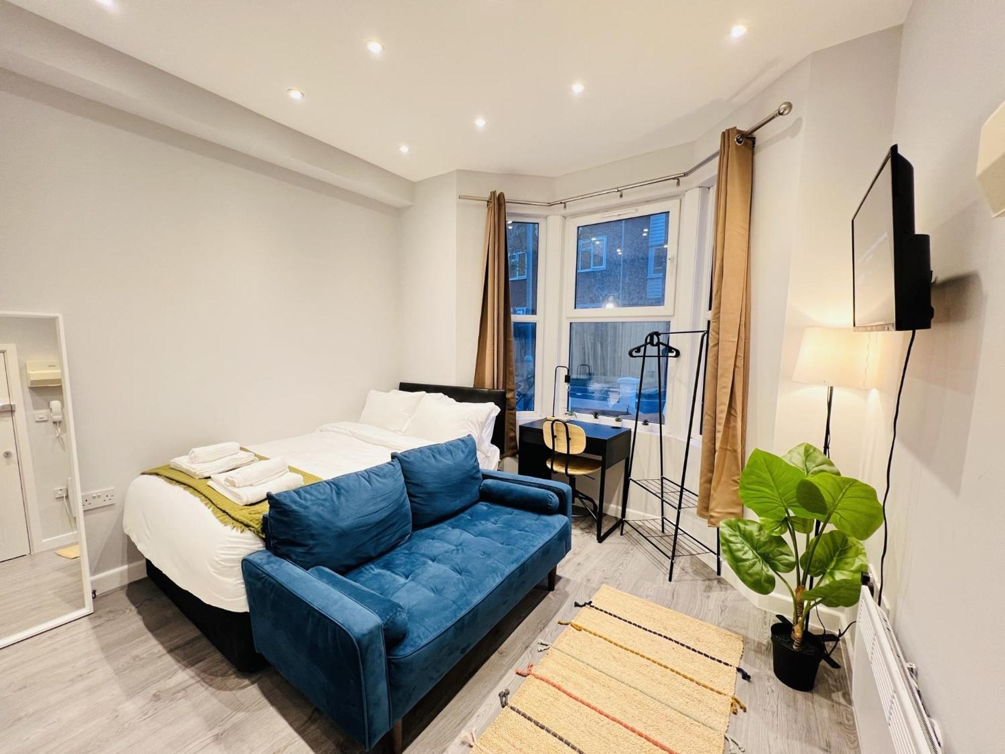 Battersea By Sleepy Appartement Londres