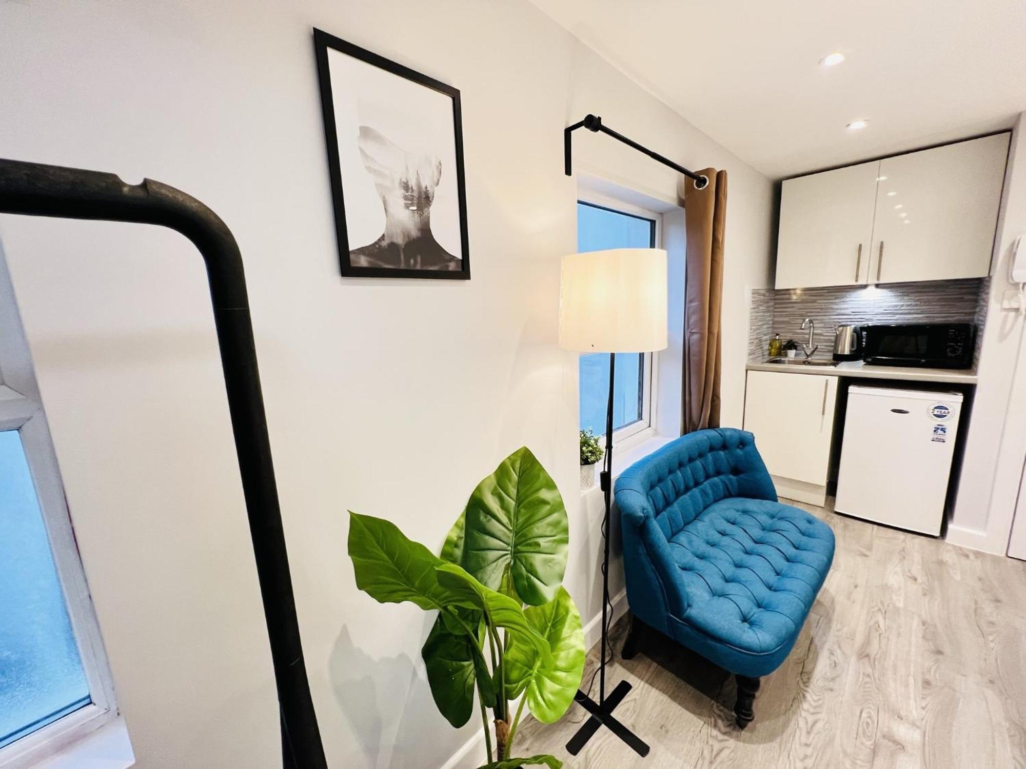 Battersea By Sleepy Appartement Londres