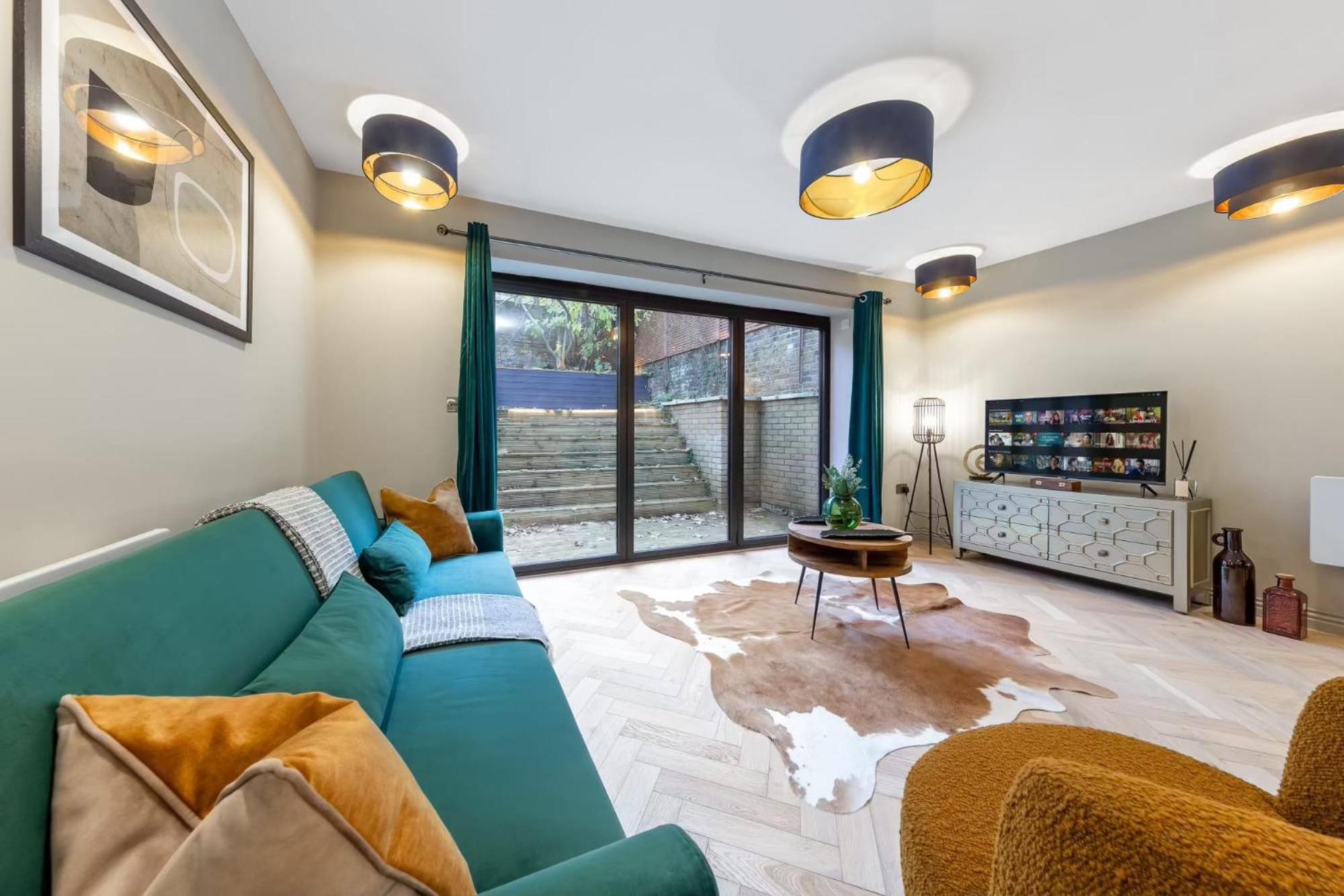 Sercasa - Abbey Road - St John's Wood Leilighet