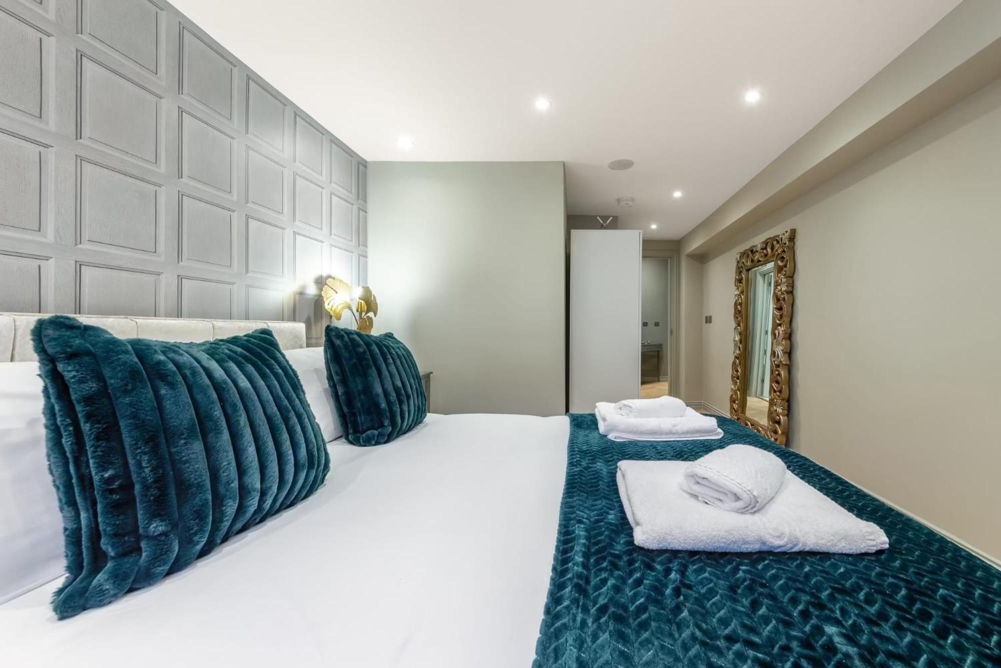 Sercasa - Abbey Road - St John's Wood Leilighet London