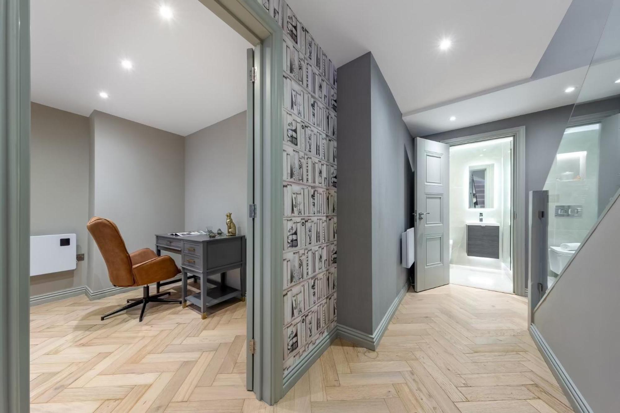 Sercasa - Abbey Road - St John's Wood * Londen