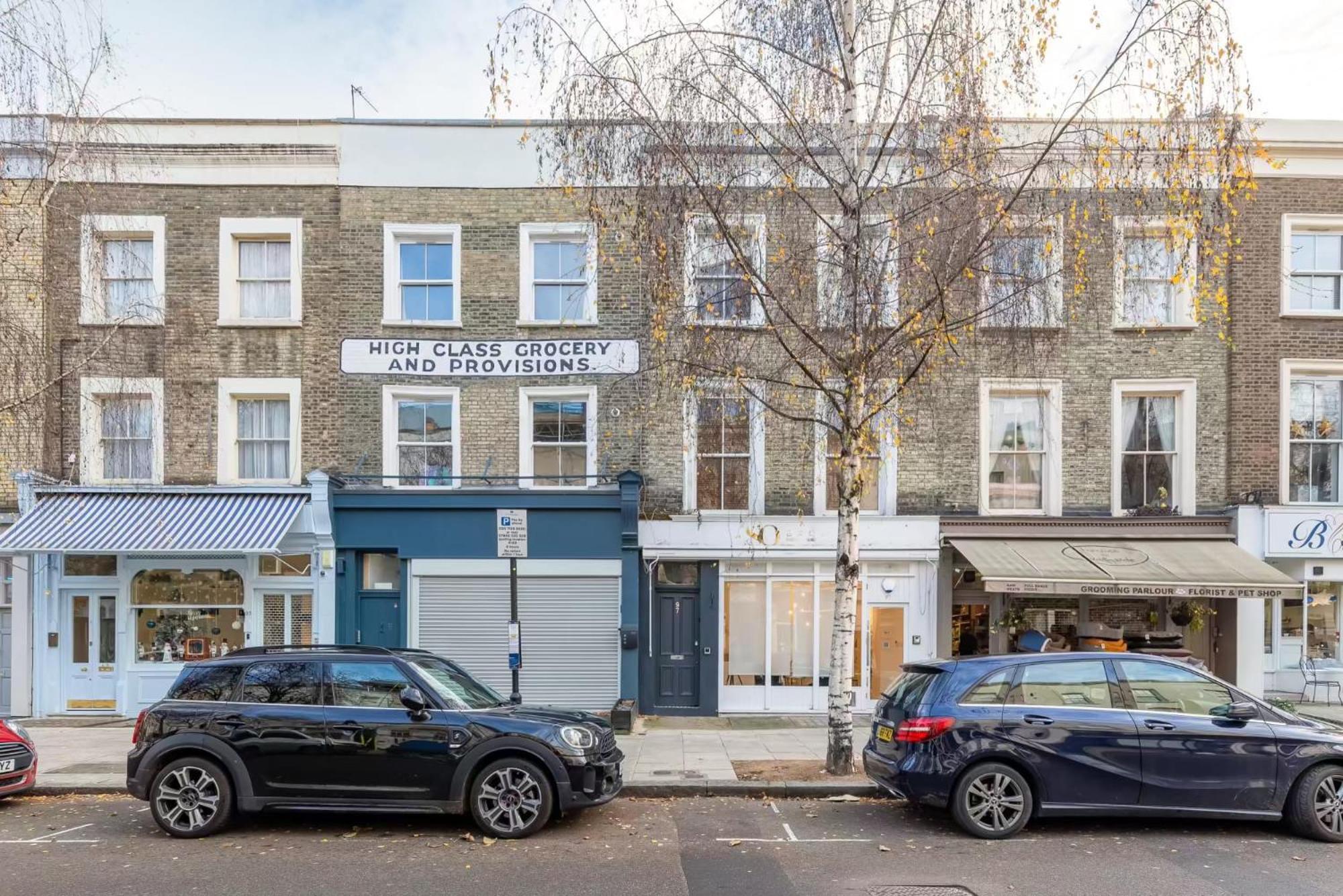 Leilighet Sercasa - Abbey Road - St John's Wood London